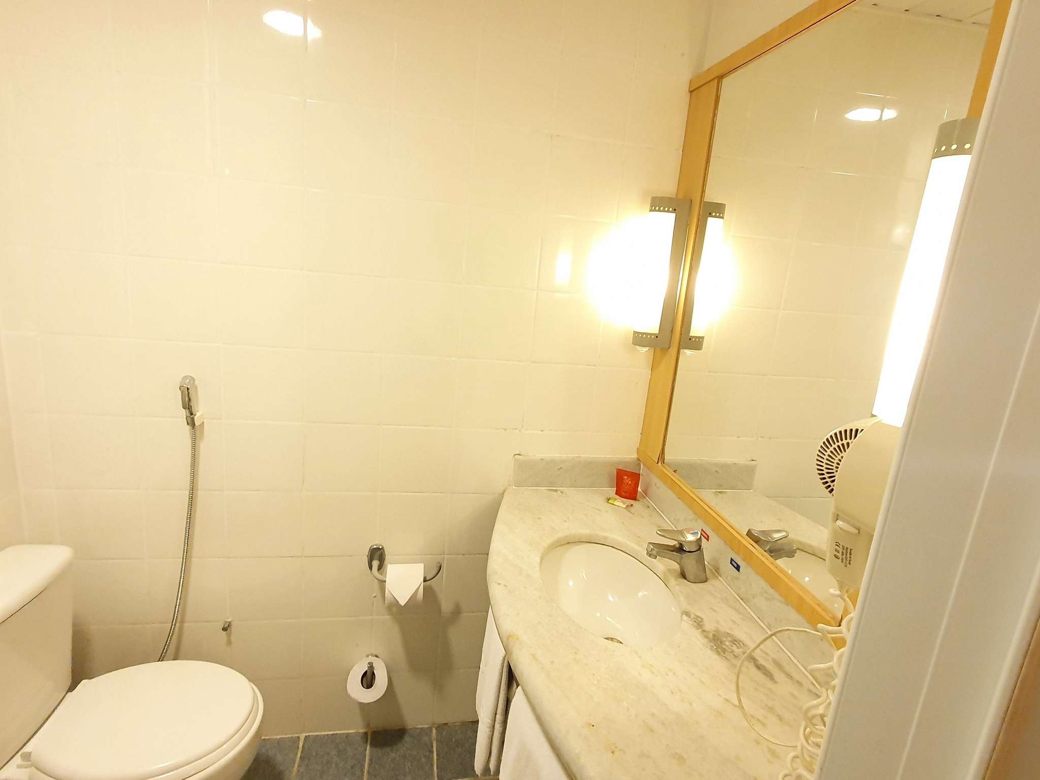 Foto - ibis Manaus Distrito Industrial