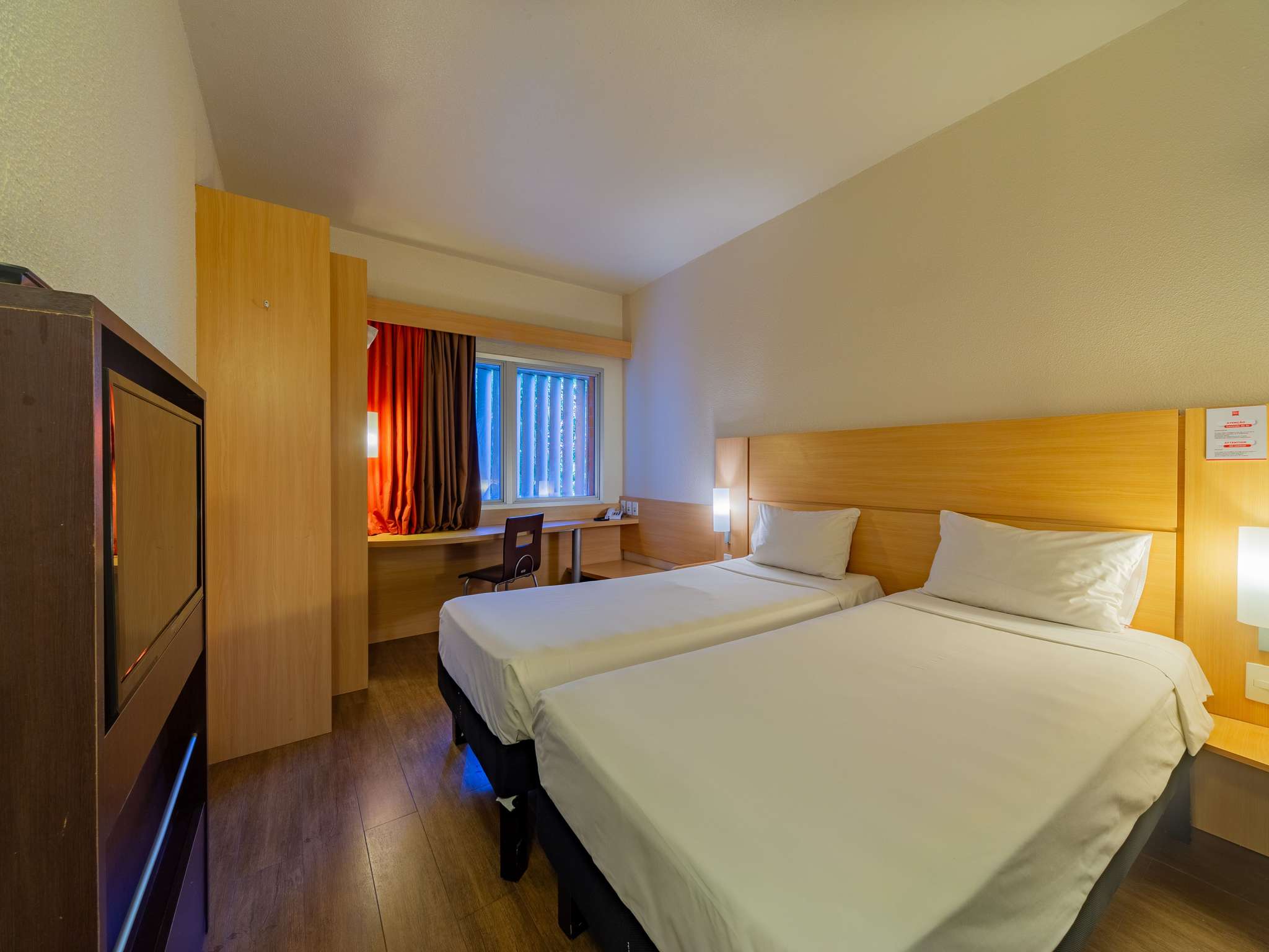 Foto - ibis Manaus Distrito Industrial