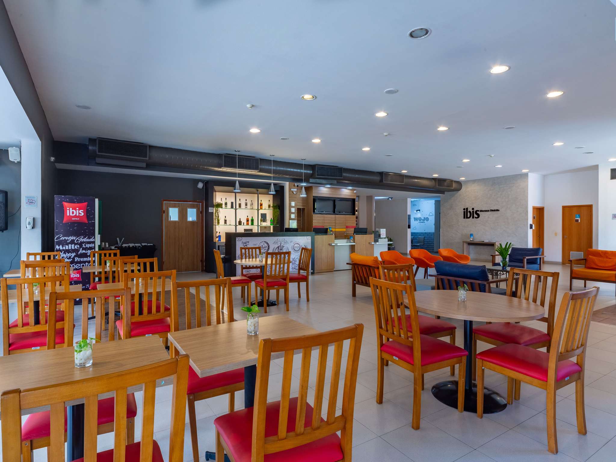 Foto - ibis Manaus Distrito Industrial