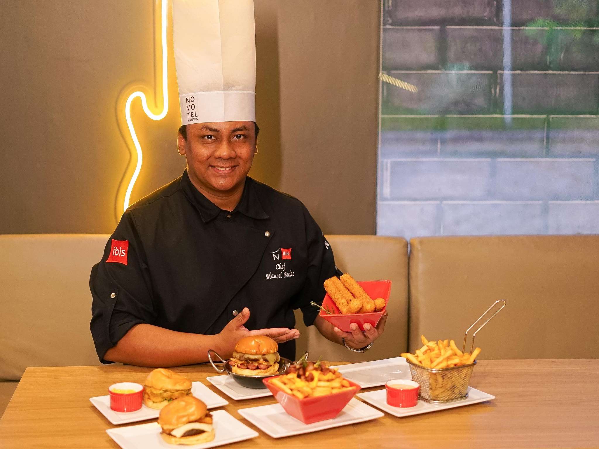 Foto - ibis Manaus Distrito Industrial