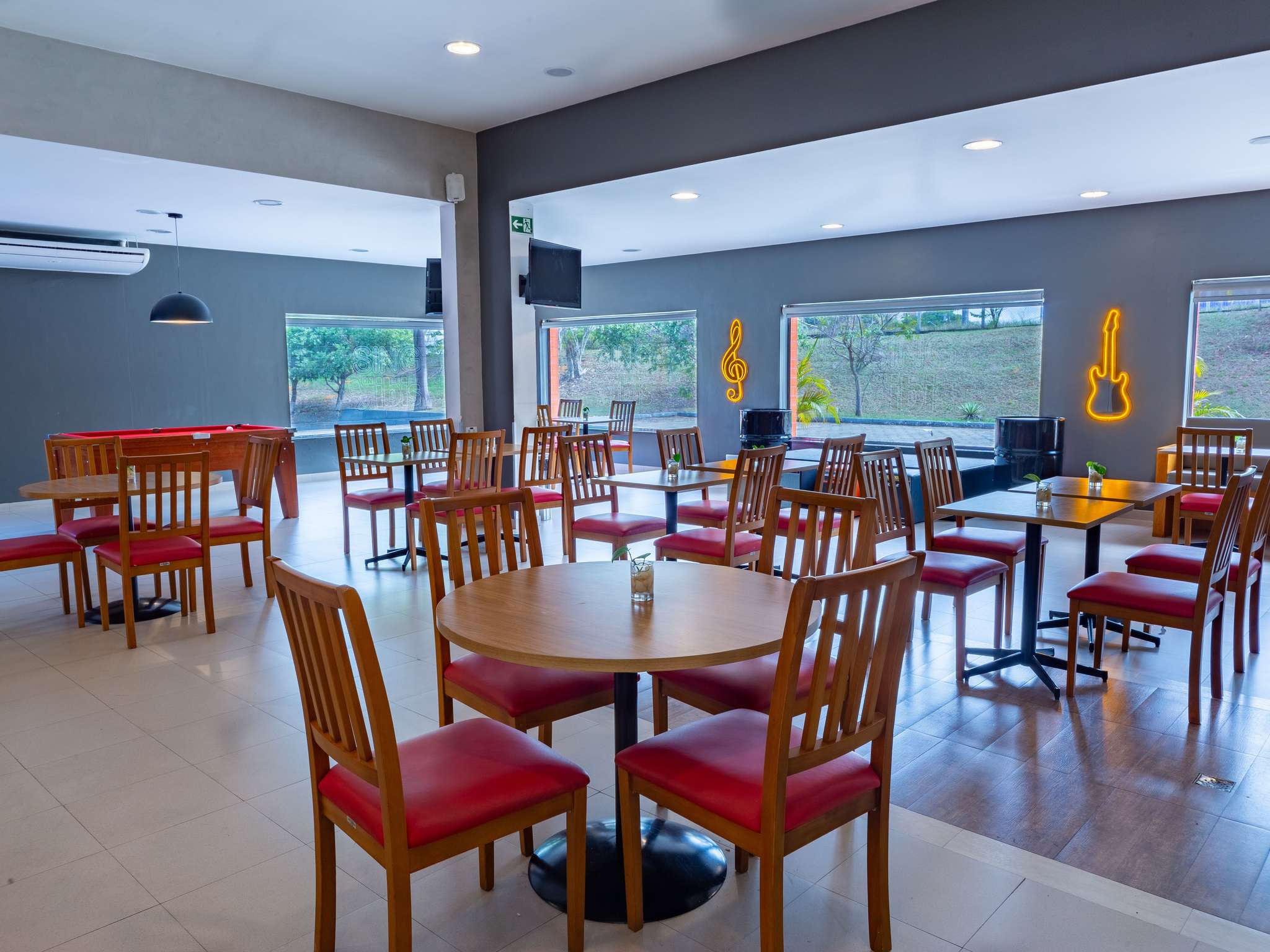 Foto - ibis Manaus Distrito Industrial