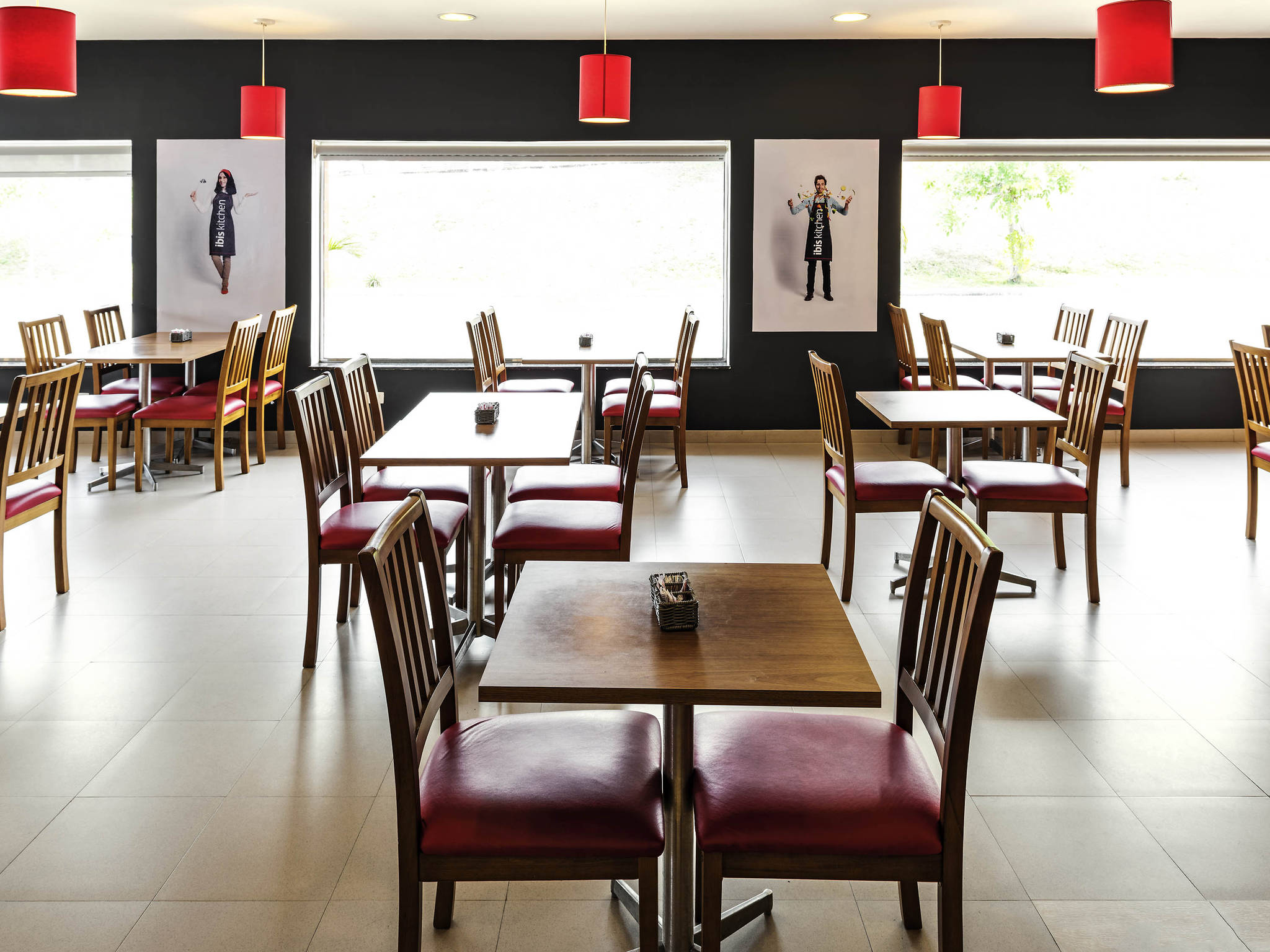 Foto - ibis Manaus Distrito Industrial