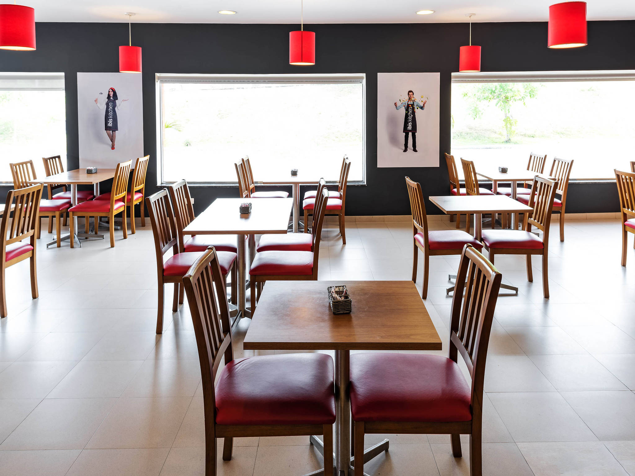 Foto - ibis Manaus Distrito Industrial