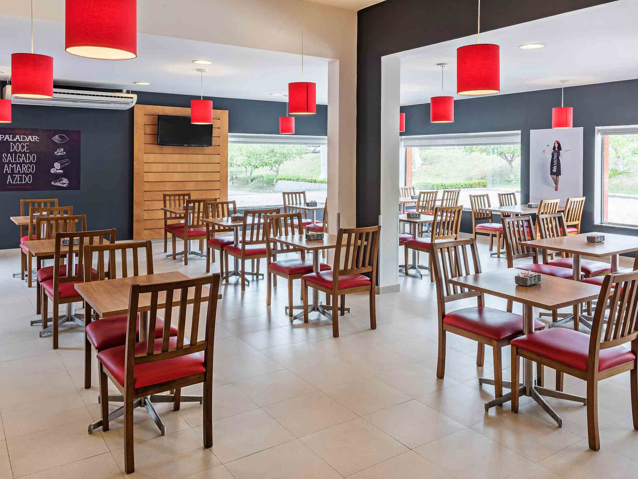 Foto - ibis Manaus Distrito Industrial