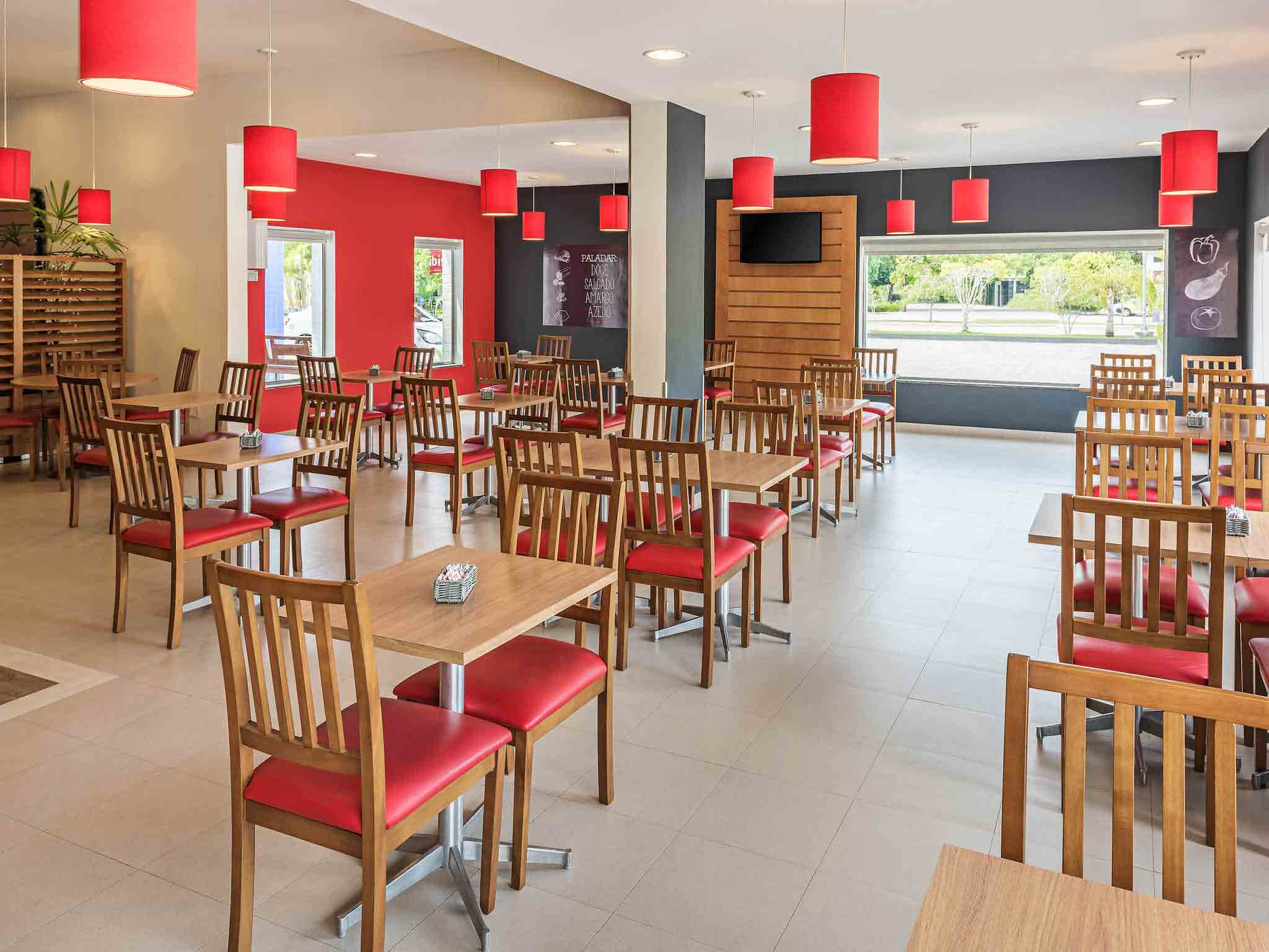 Foto - ibis Manaus Distrito Industrial