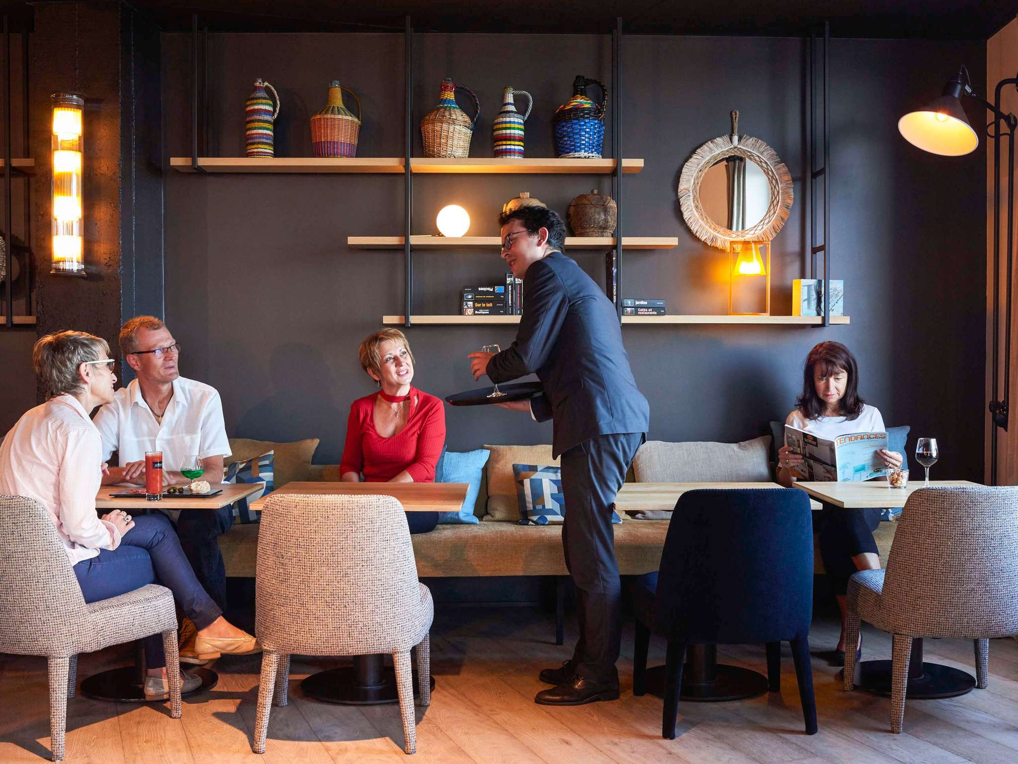 Foto - Mercure St Malo Front de Mer