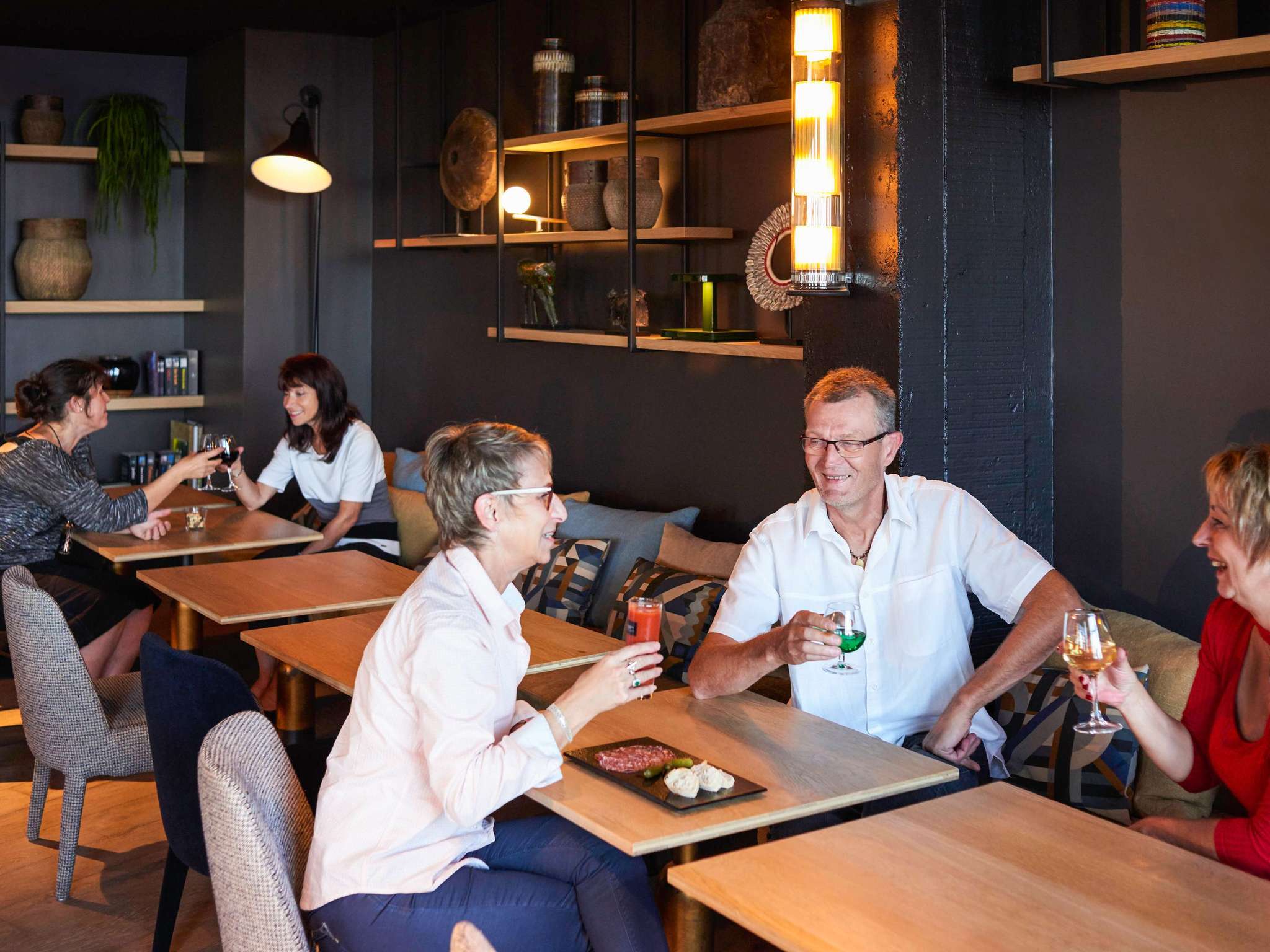 Foto - Mercure St Malo Front de Mer