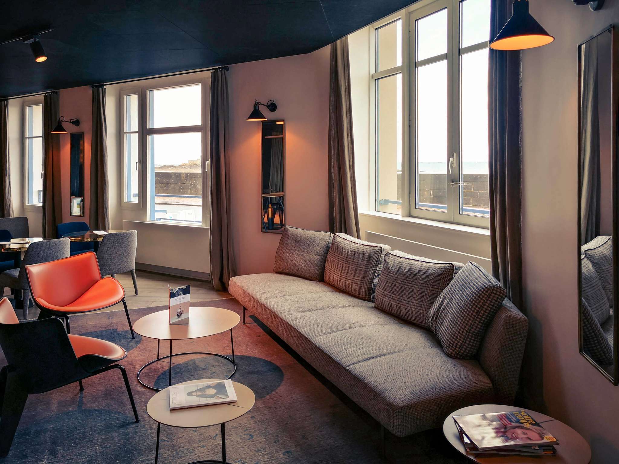 Foto - Mercure St Malo Front de Mer