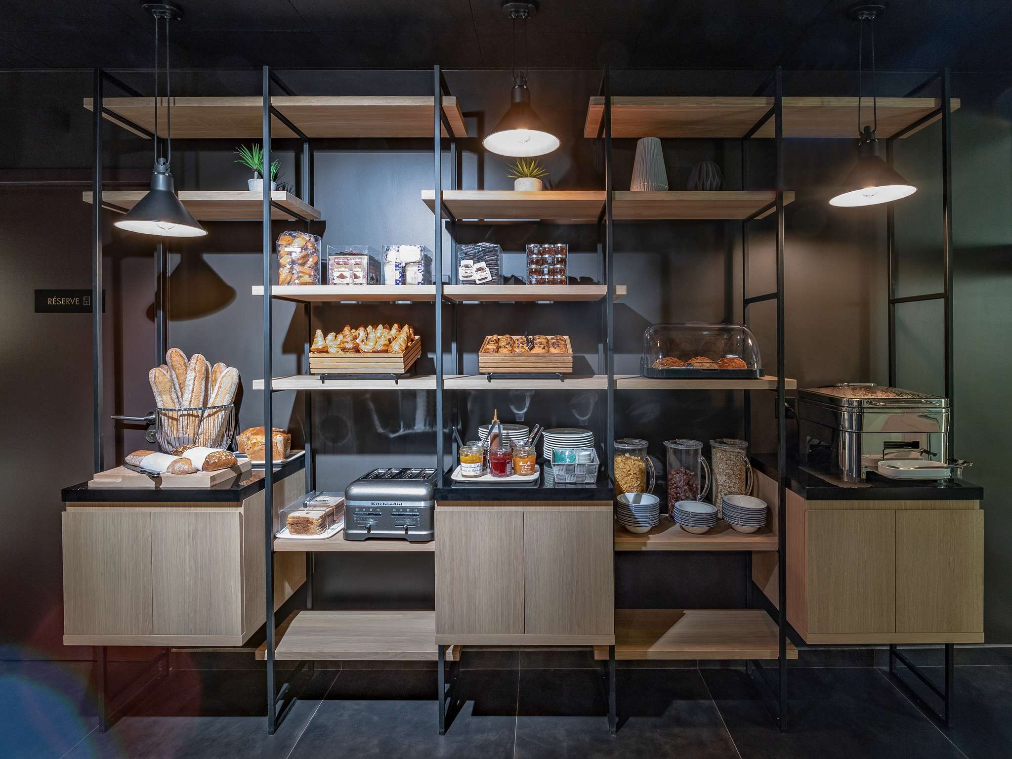 Foto - Mercure St Malo Front de Mer