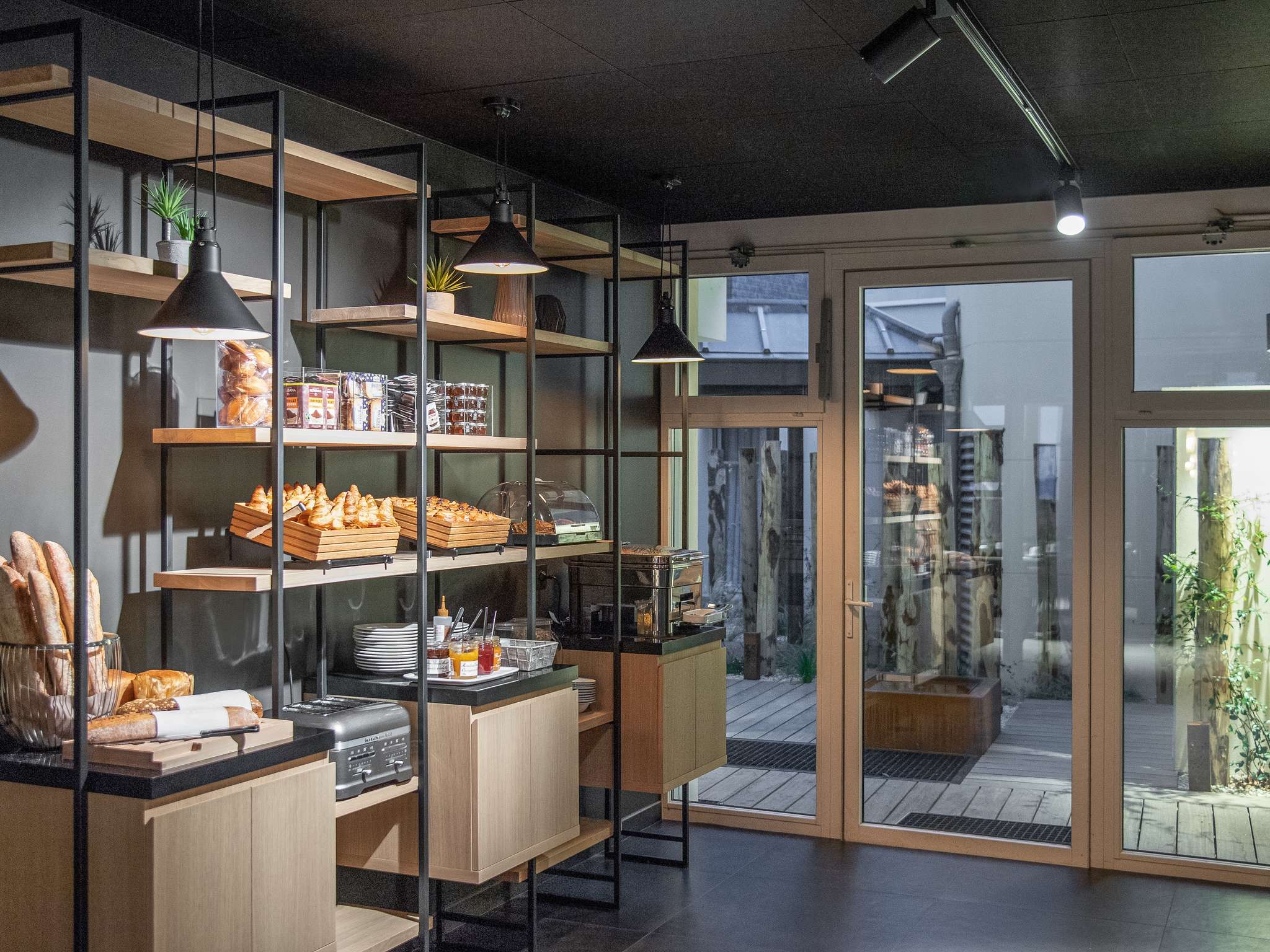 Foto - Mercure St Malo Front de Mer