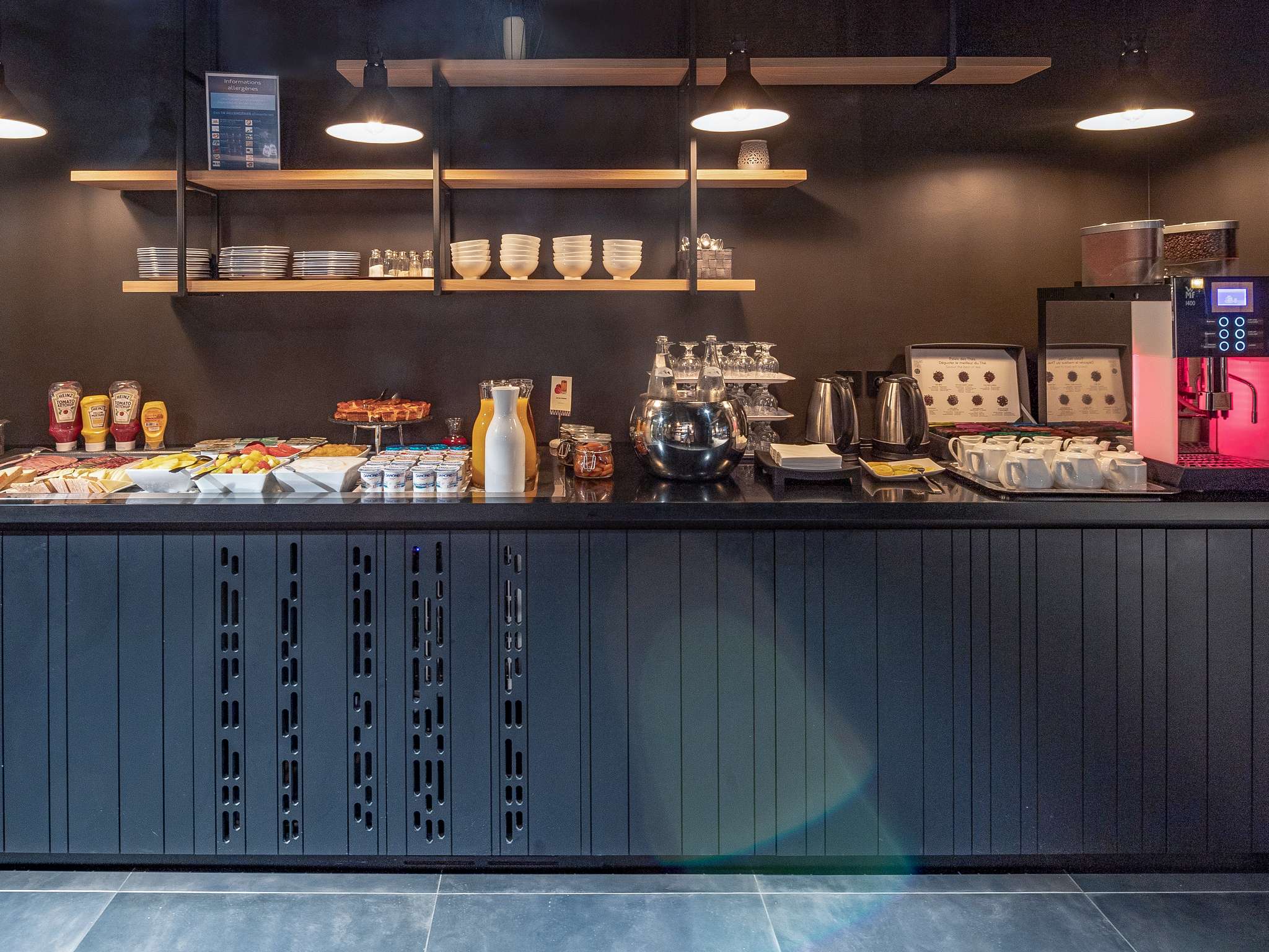 Foto - Mercure St Malo Front de Mer