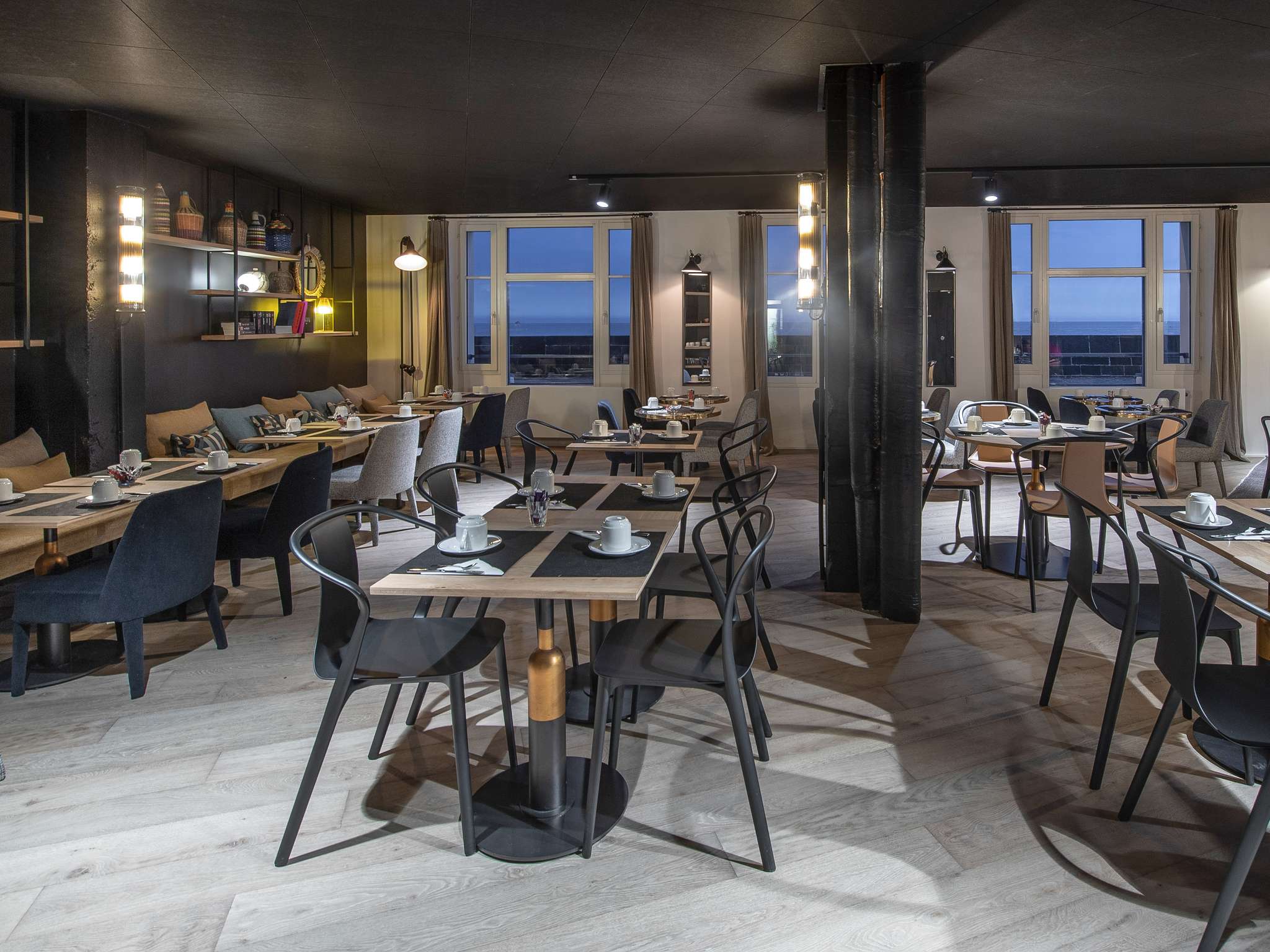 Foto - Mercure St Malo Front de Mer