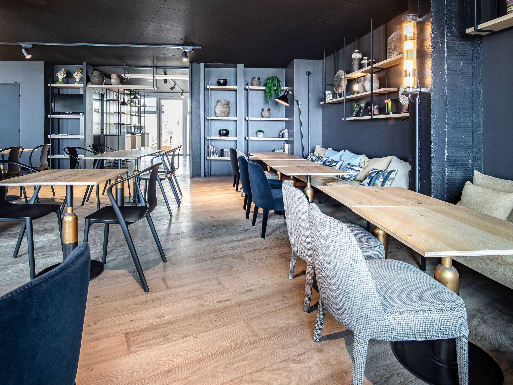 Foto - Mercure St Malo Front de Mer