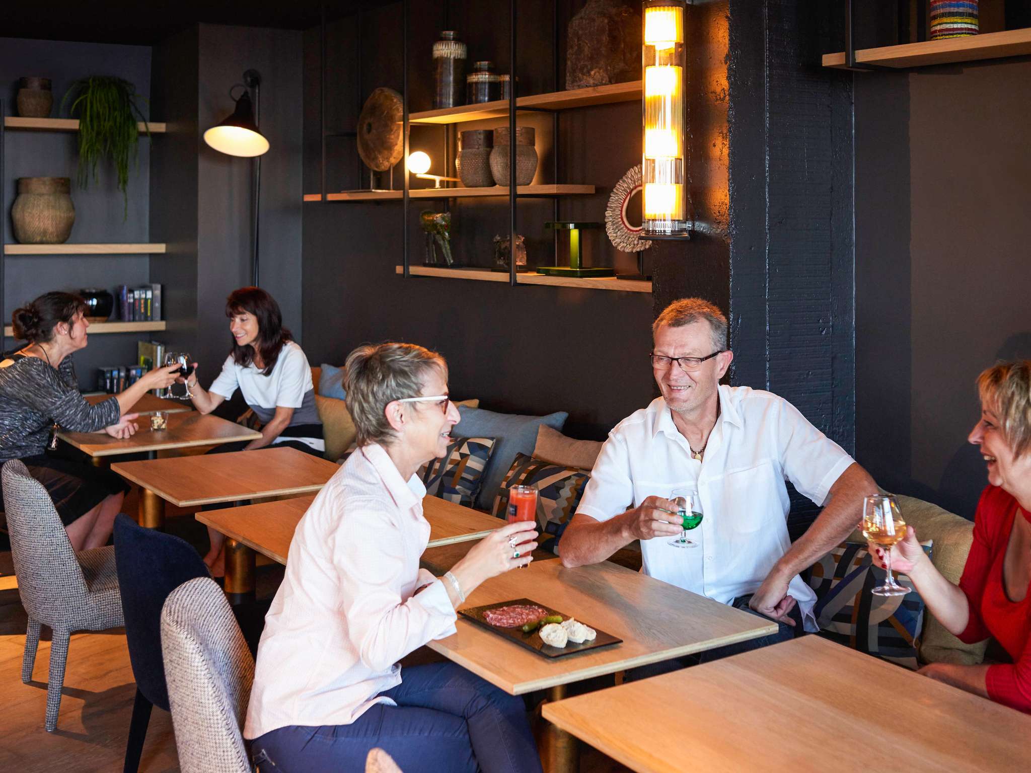 Foto - Mercure St Malo Front de Mer