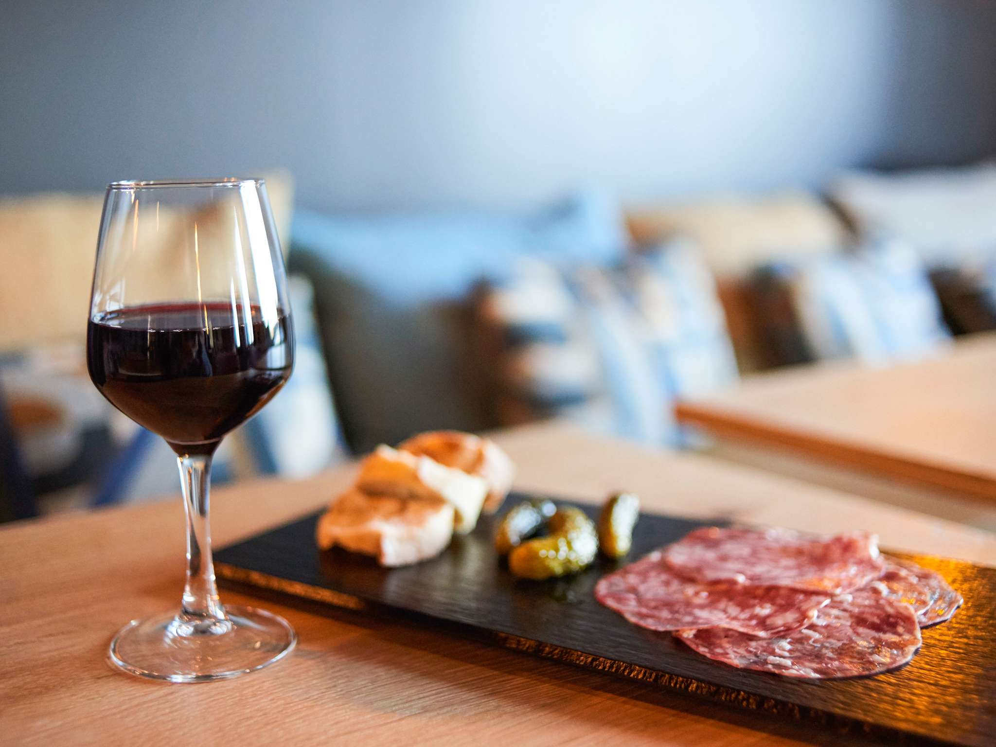 Foto - Mercure St Malo Front de Mer