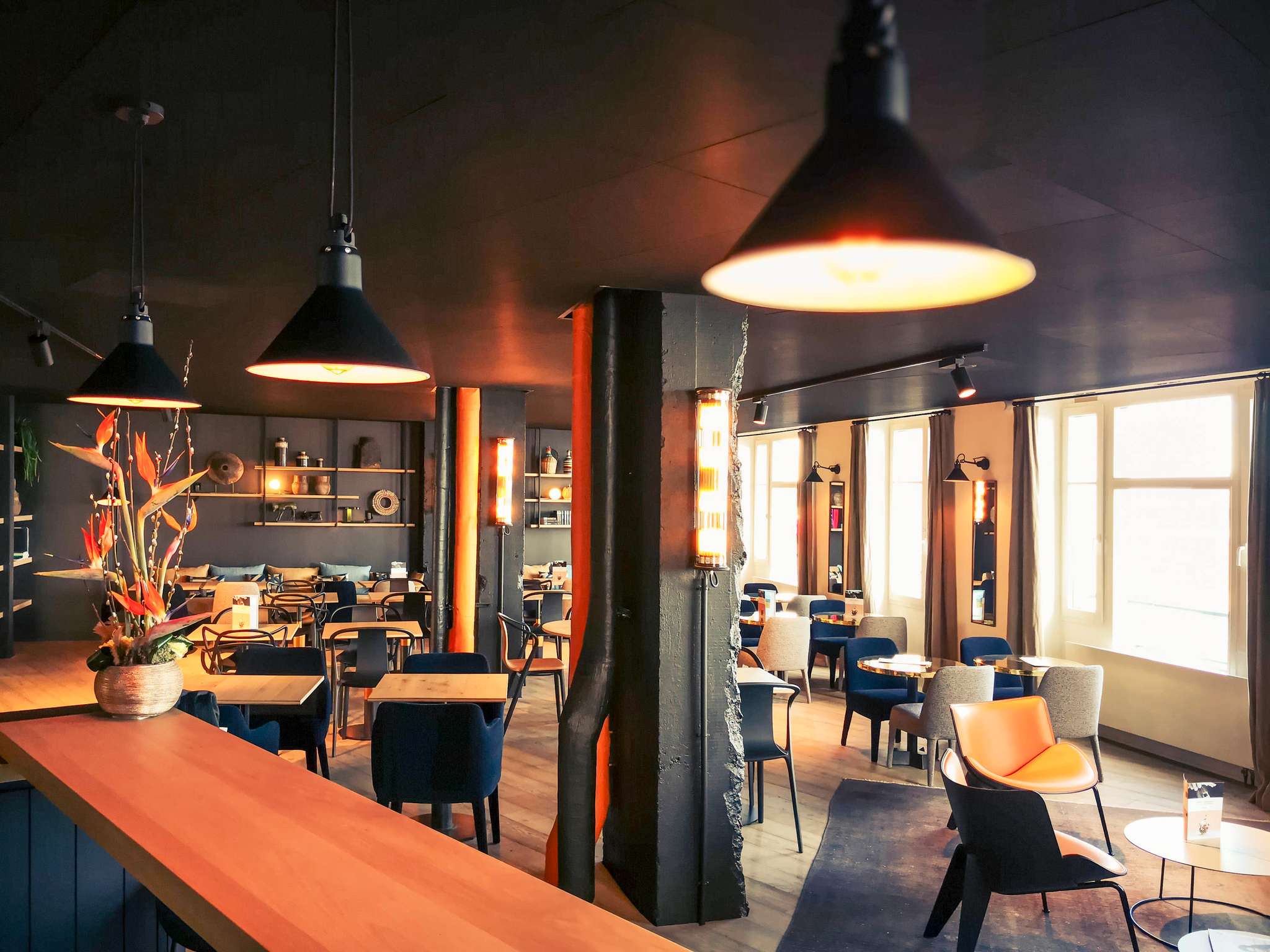 Foto - Mercure St Malo Front de Mer