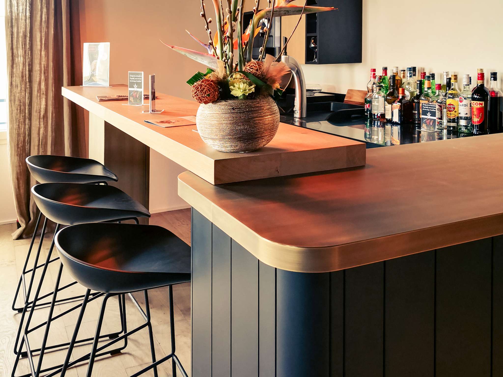 Foto - Mercure St Malo Front de Mer