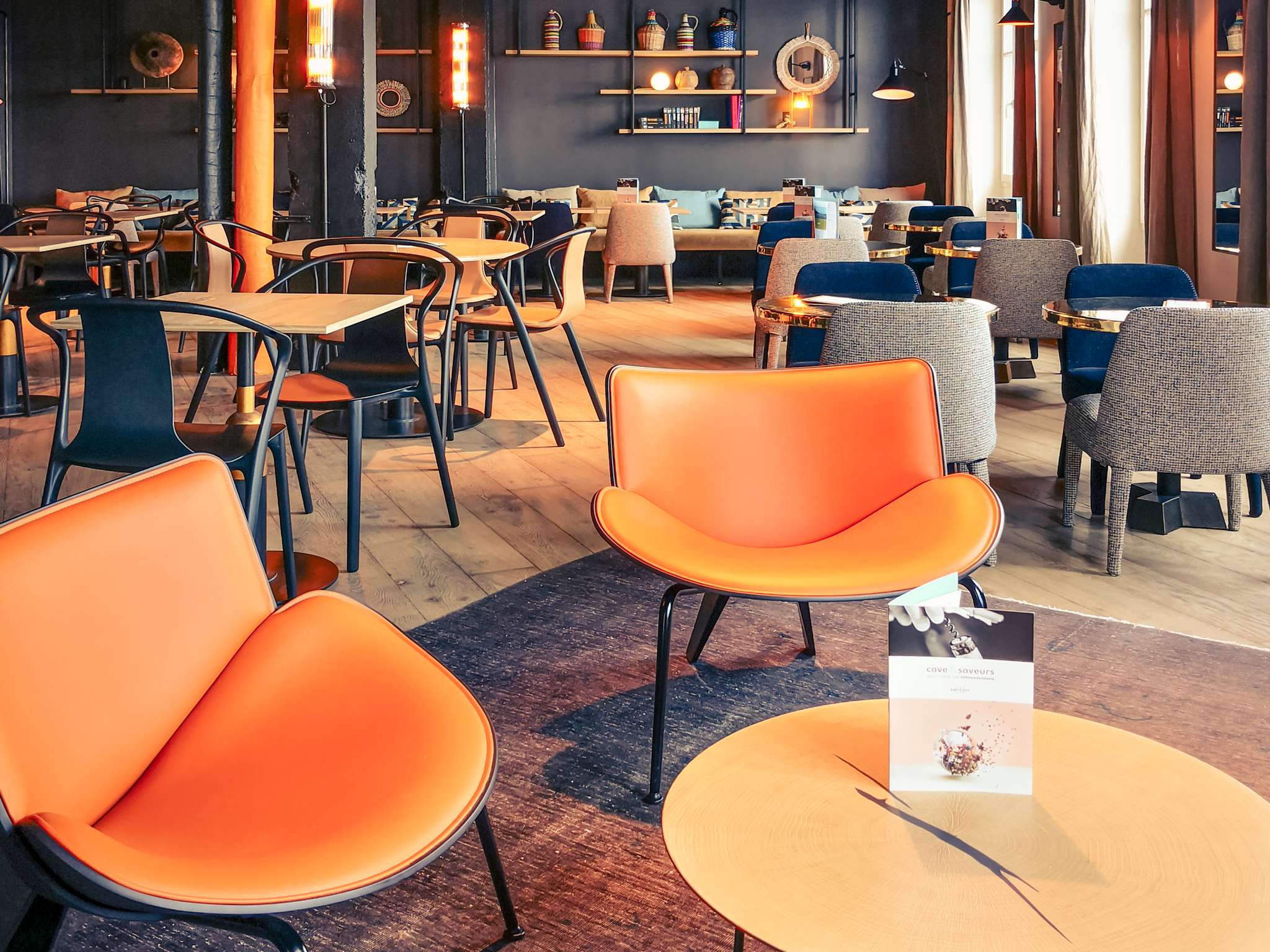 Foto - Mercure St Malo Front de Mer