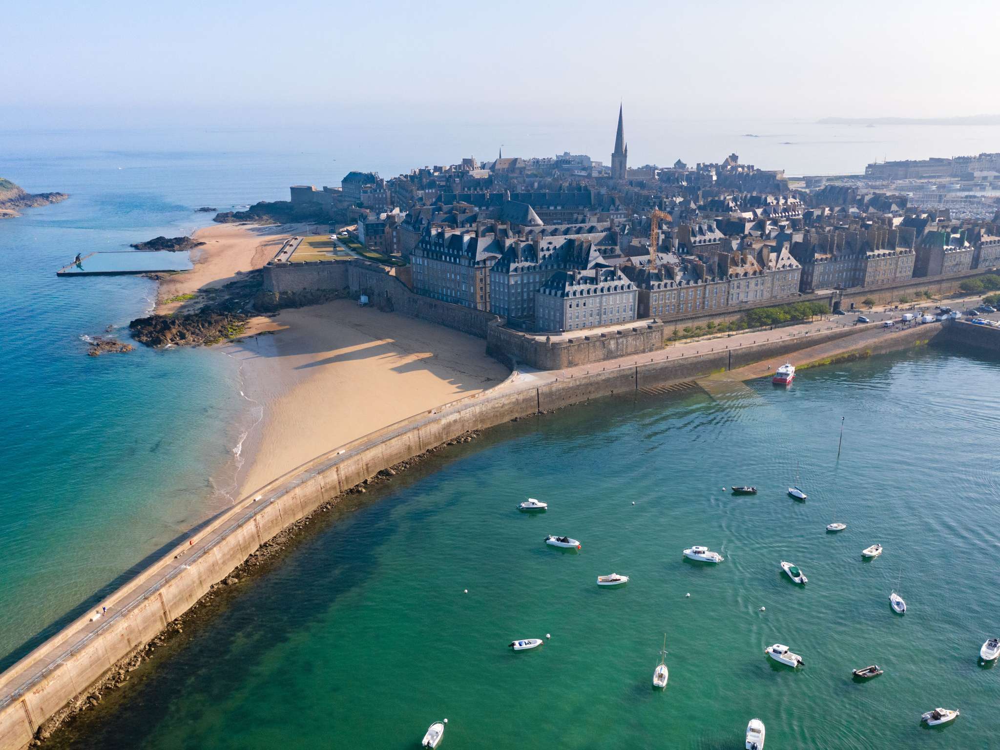 Foto - Mercure St Malo Front de Mer
