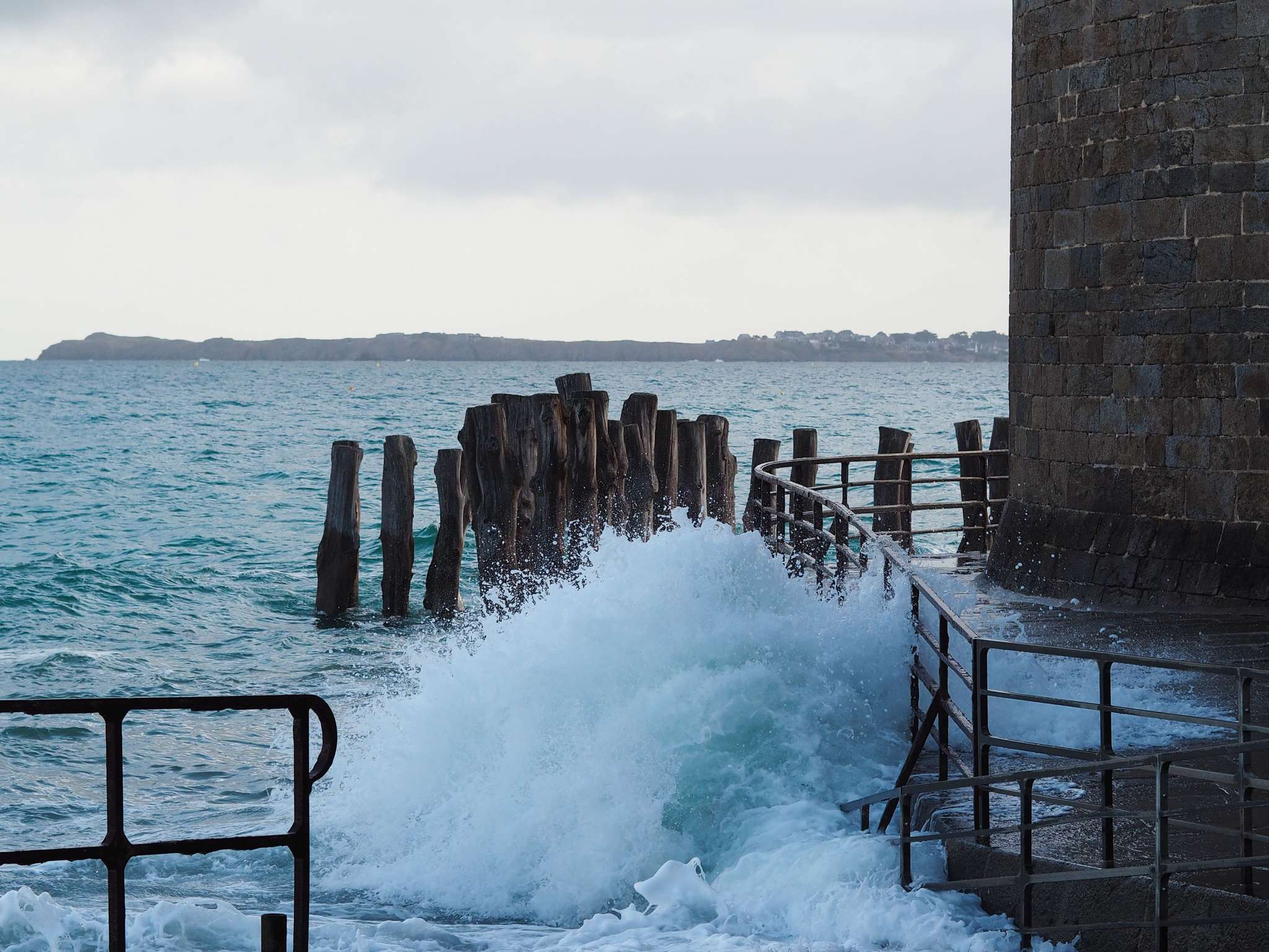 Foto - Mercure St Malo Front de Mer