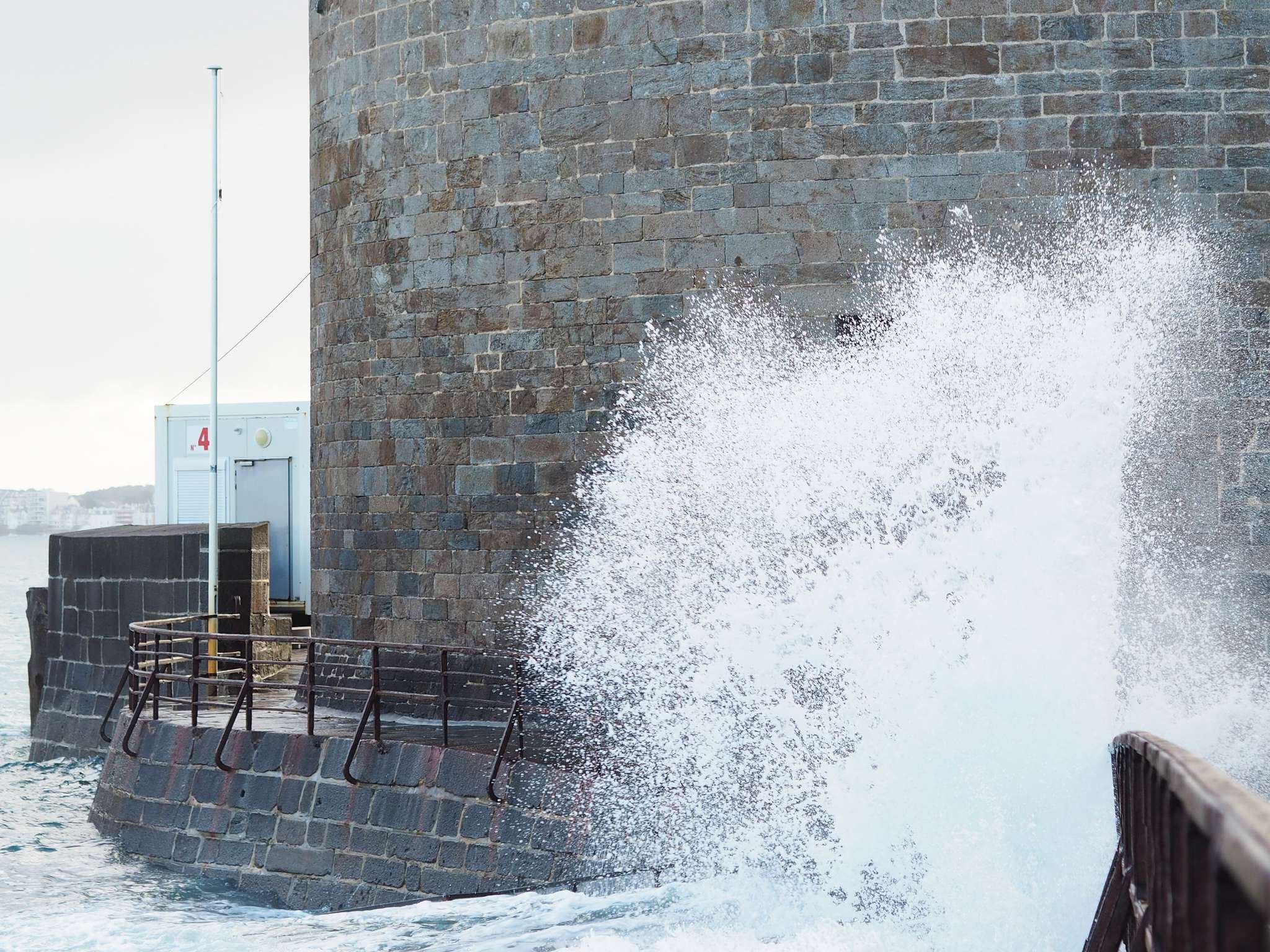 Foto - Mercure St Malo Front de Mer