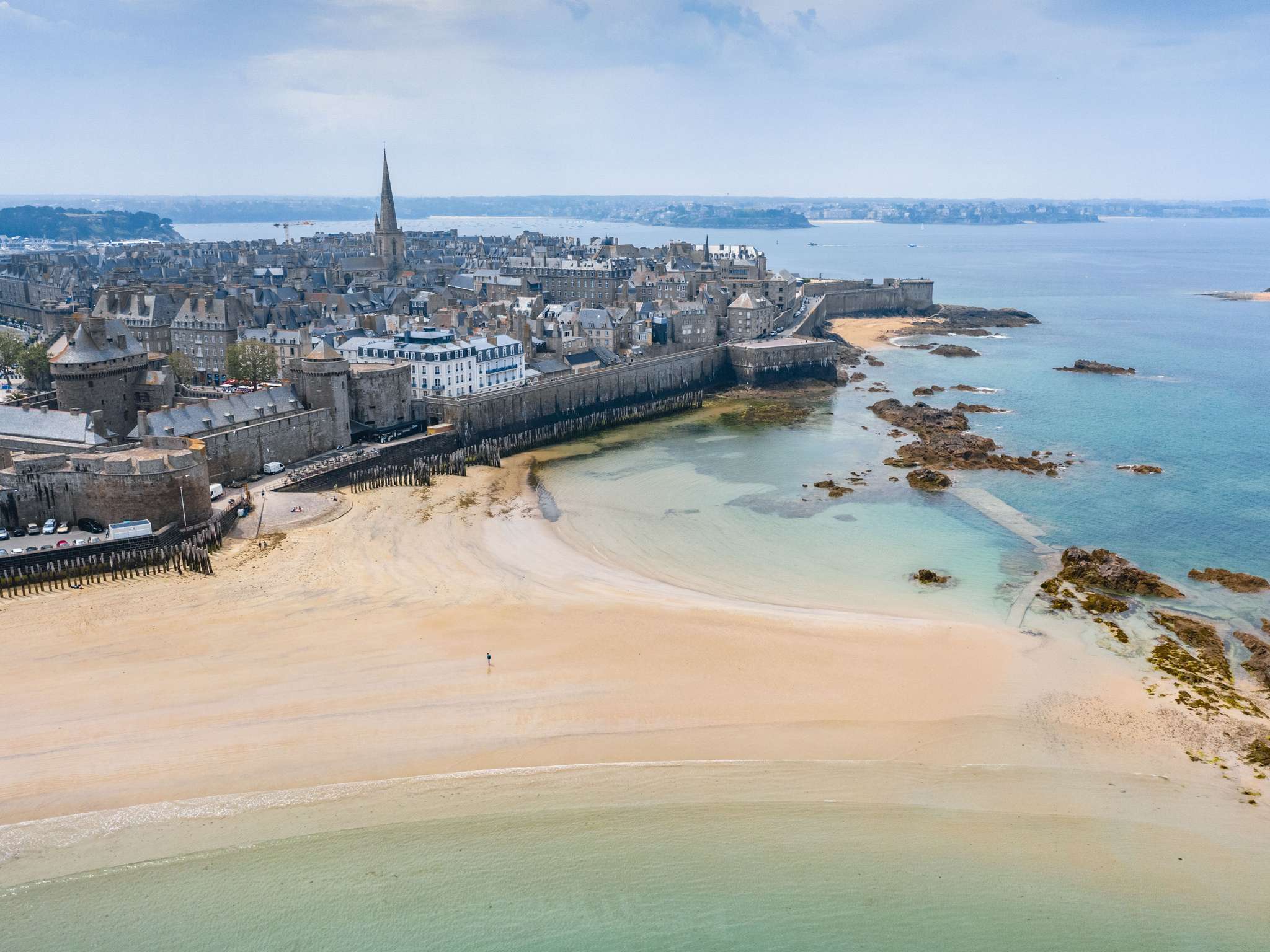 Foto - Mercure St Malo Front de Mer