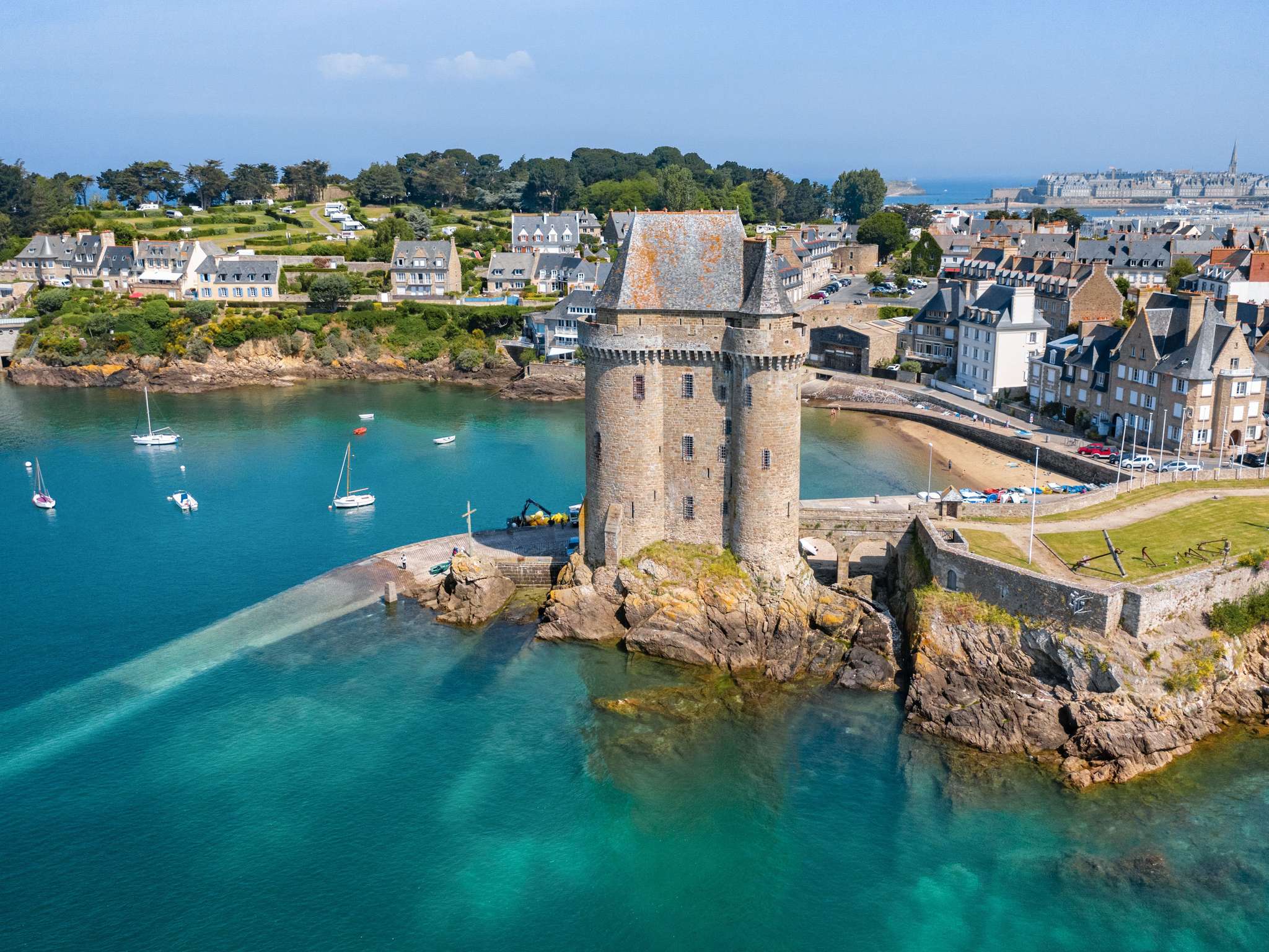 Foto - Mercure St Malo Front de Mer