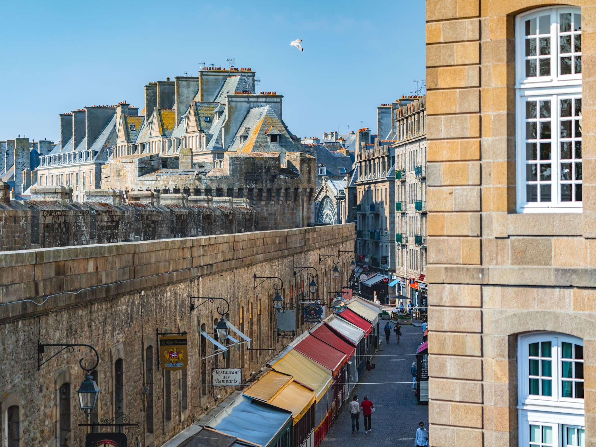 Foto - Mercure St Malo Front de Mer