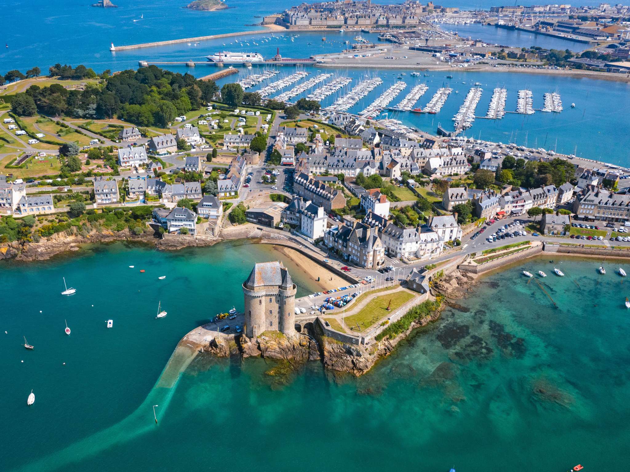 Foto - Mercure St Malo Front de Mer