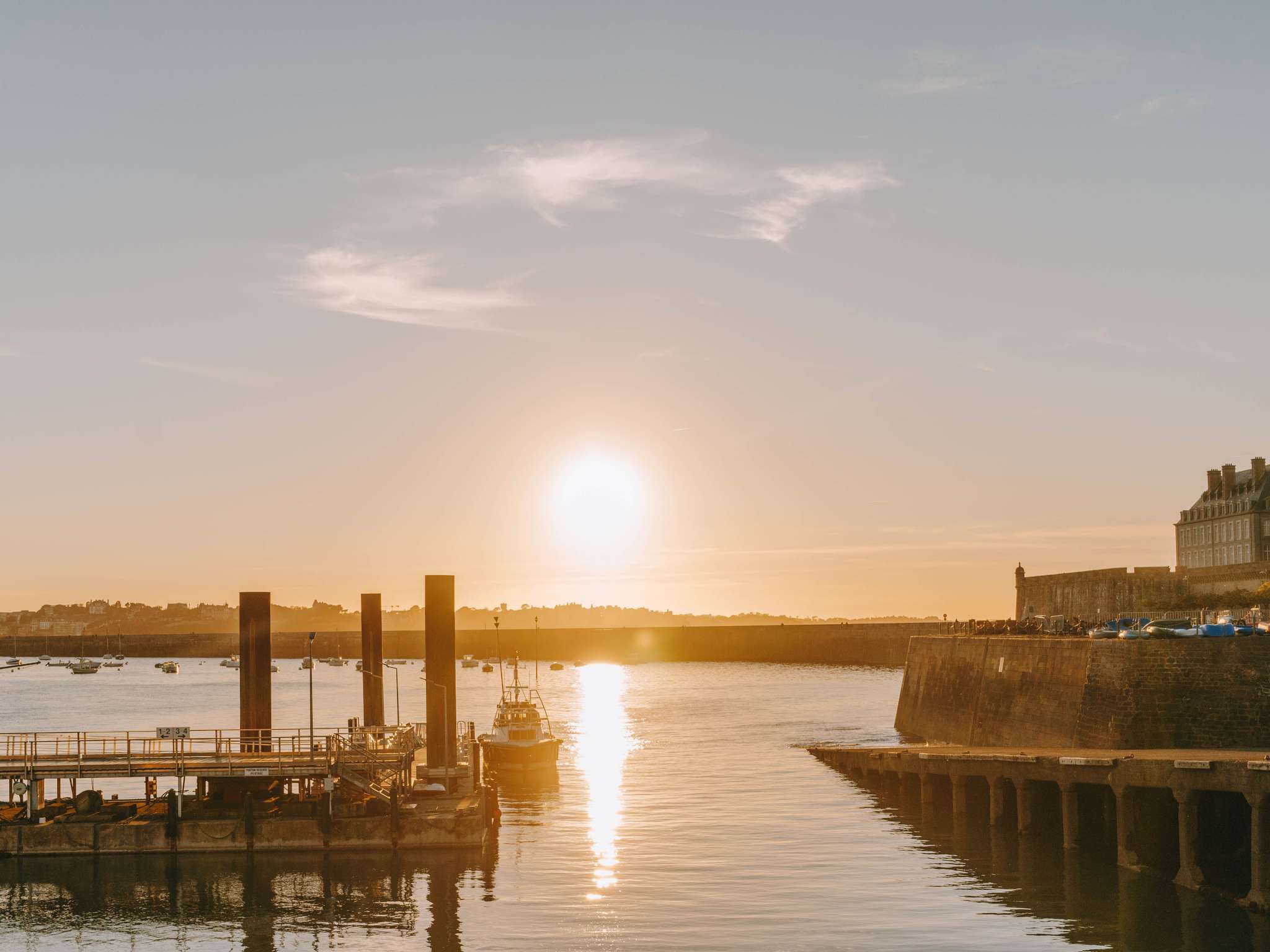Foto - Mercure St Malo Front de Mer