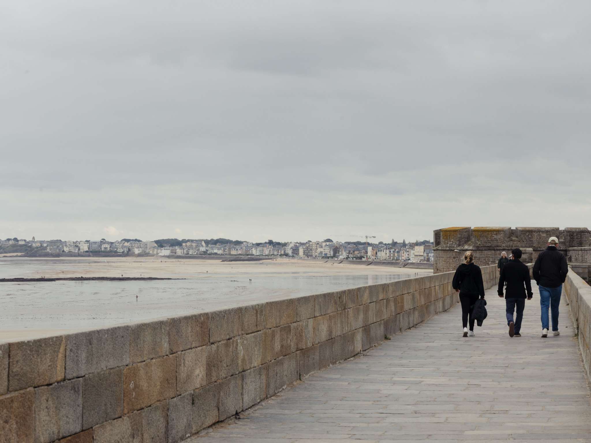 Foto - Mercure St Malo Front de Mer