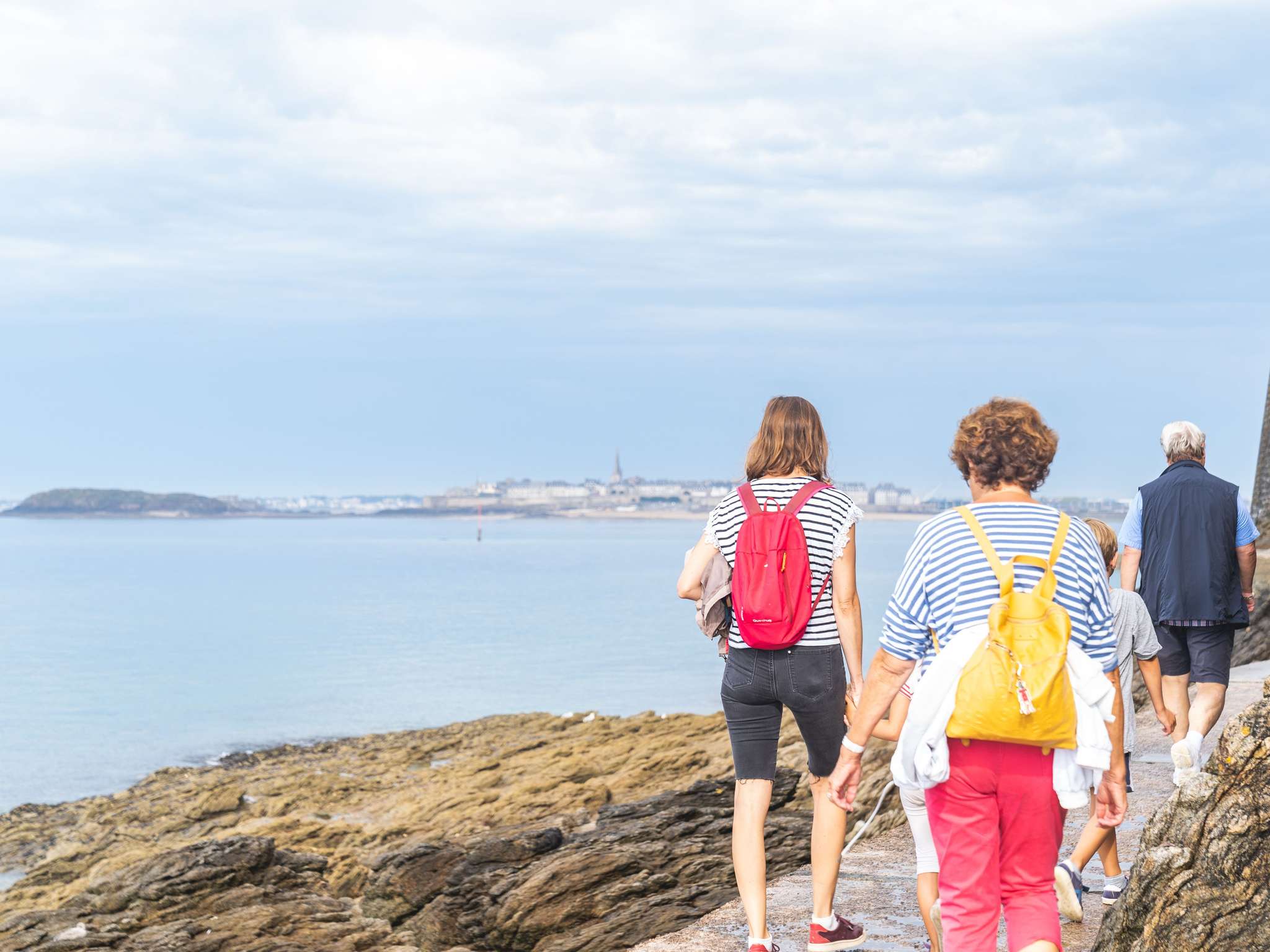 Foto - Mercure St Malo Front de Mer
