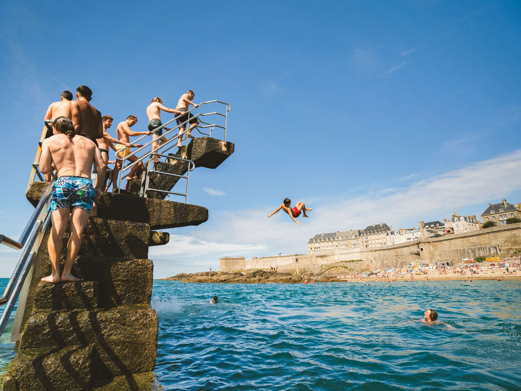 Foto - Mercure St Malo Front de Mer