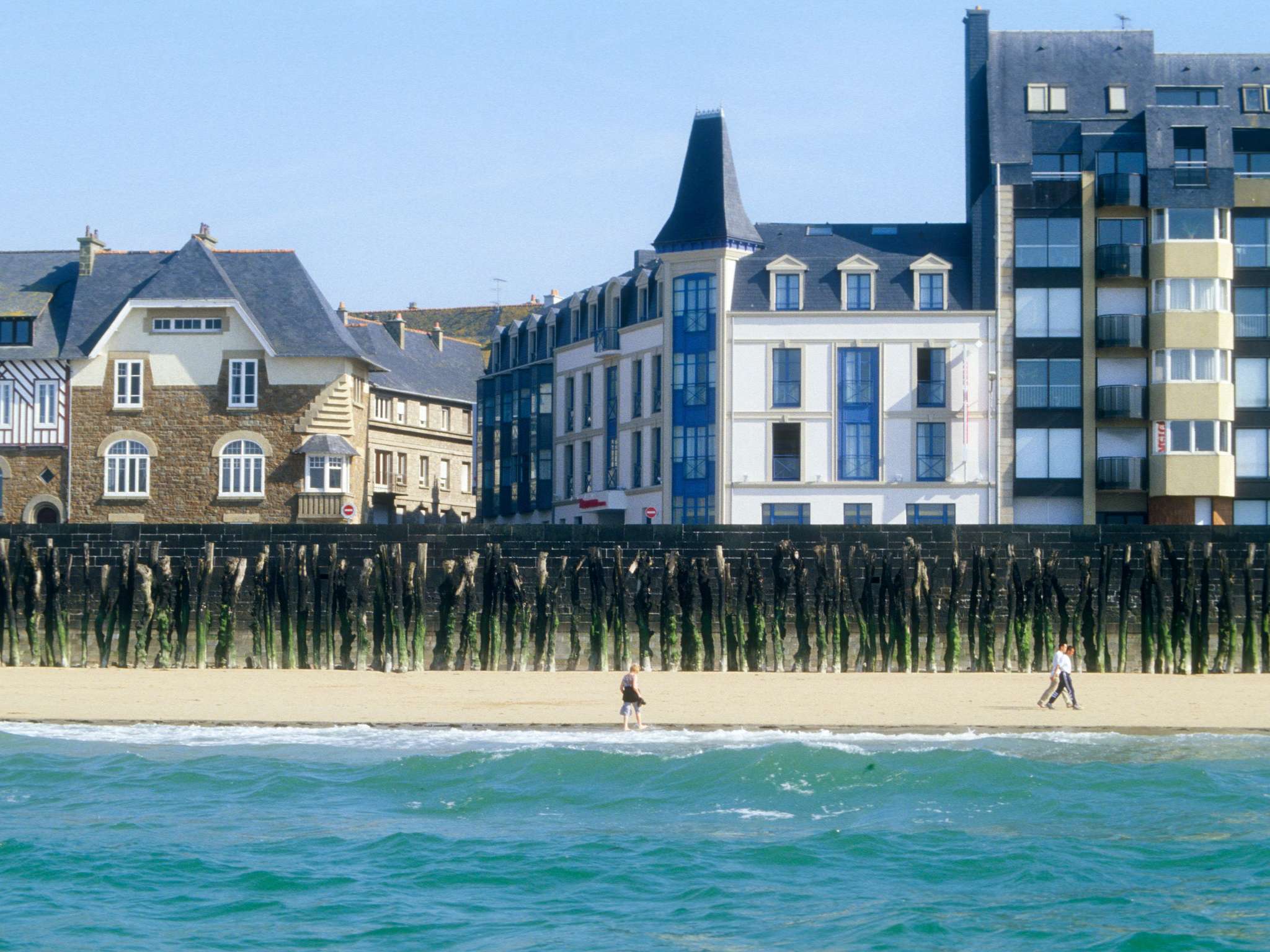 Photo - Mercure St Malo Front de Mer