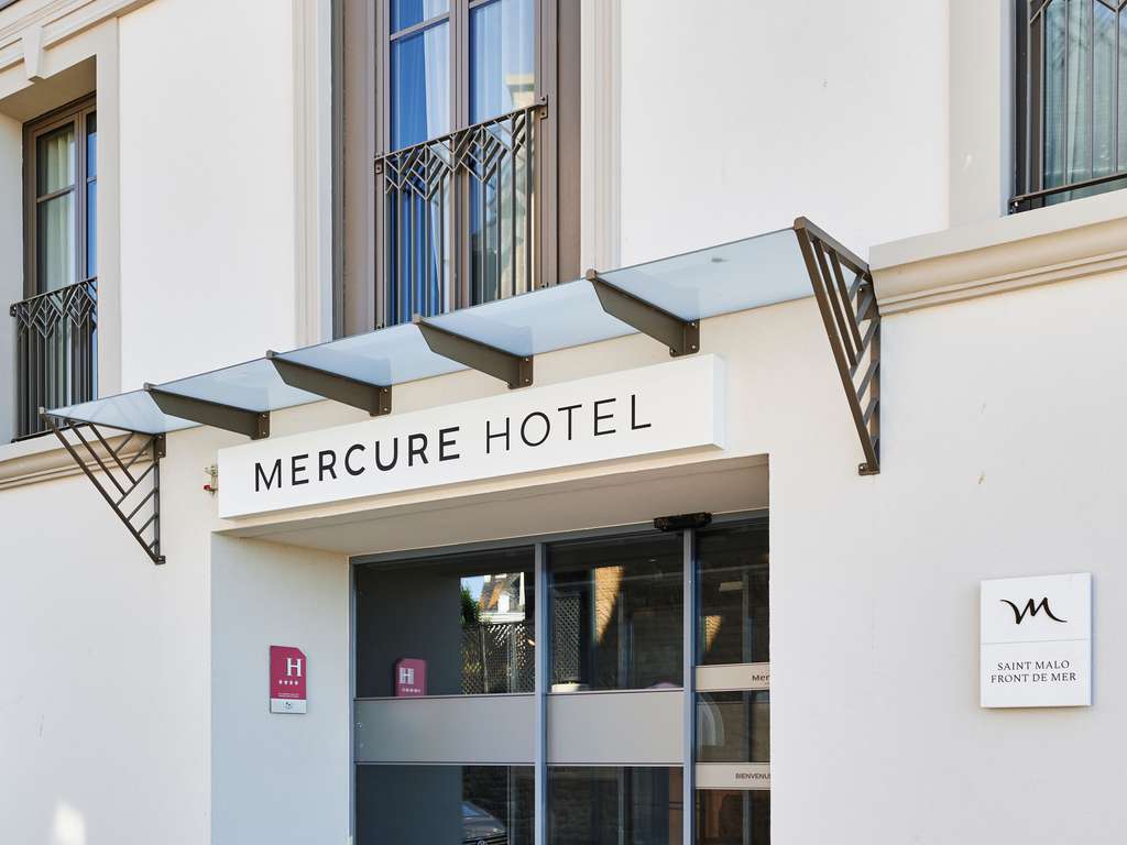 Albergo Mercure St Malo Front de Mer - Image 2