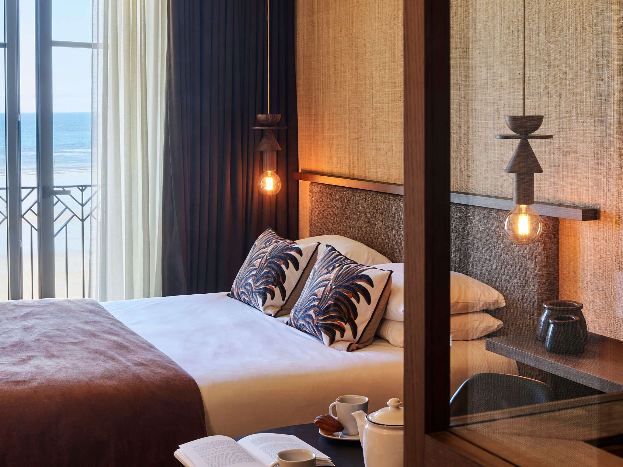 Foto - Mercure St Malo Front de Mer