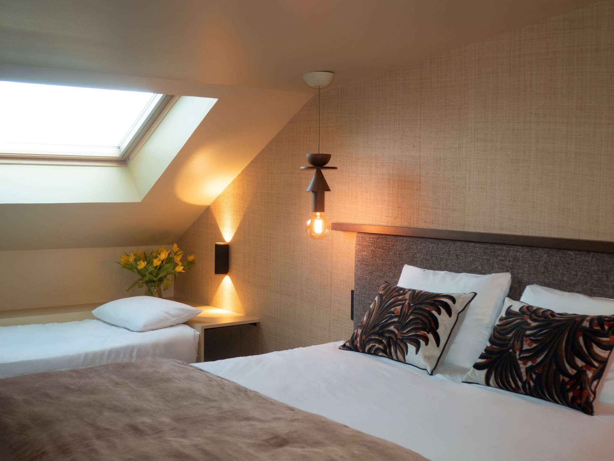 Foto - Mercure St Malo Front de Mer