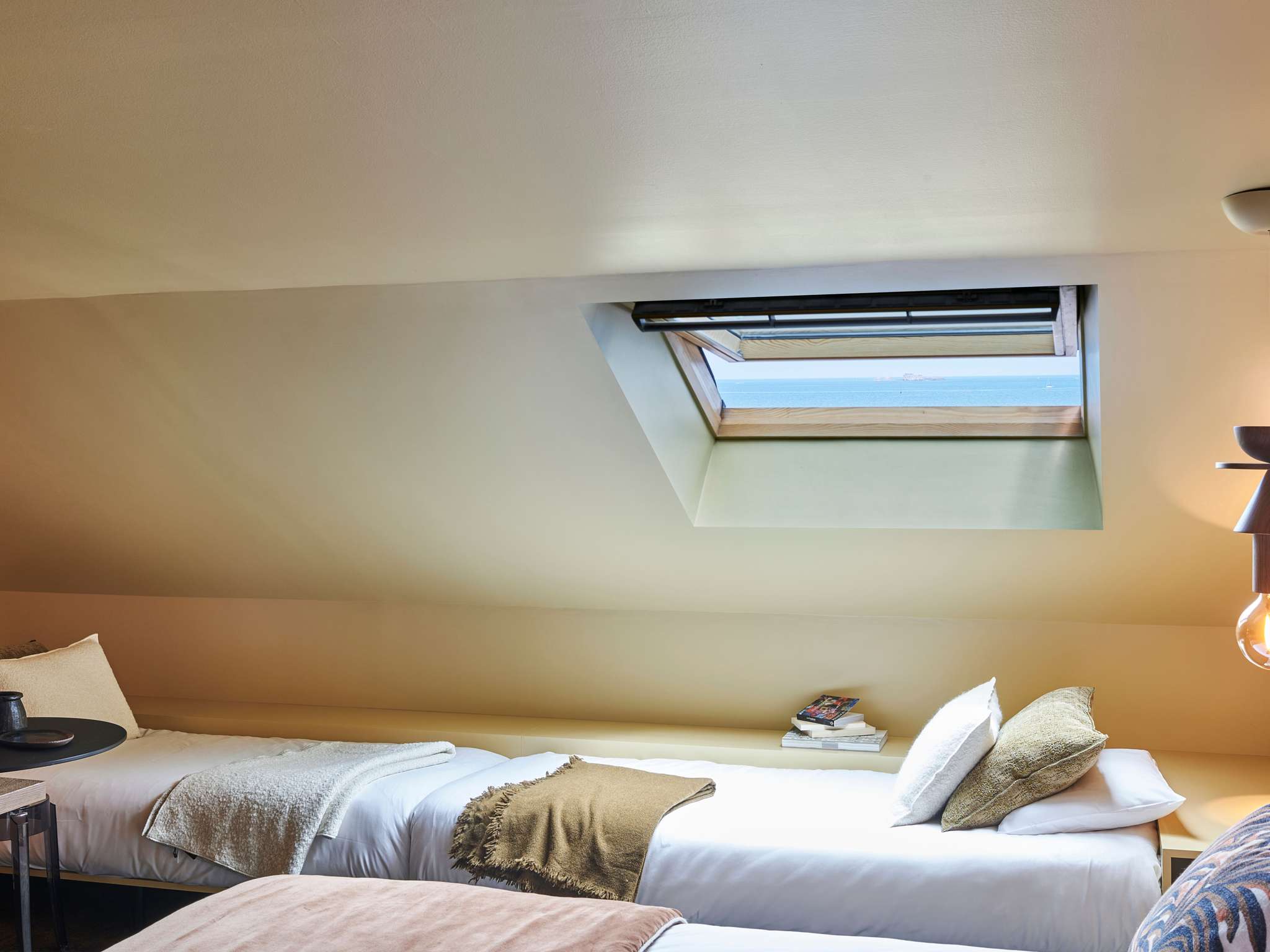 Foto - Mercure St Malo Front de Mer