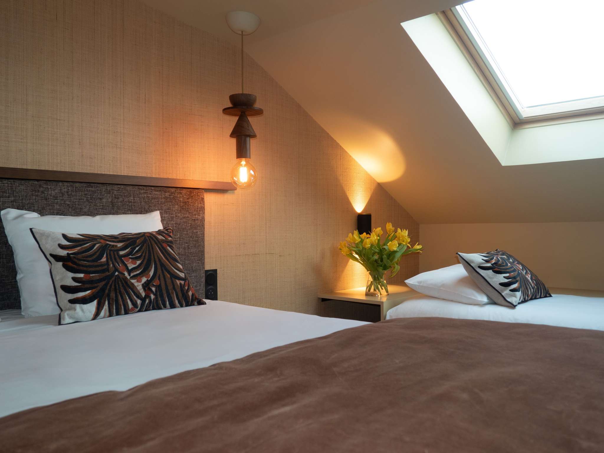 Foto - Mercure St Malo Front de Mer