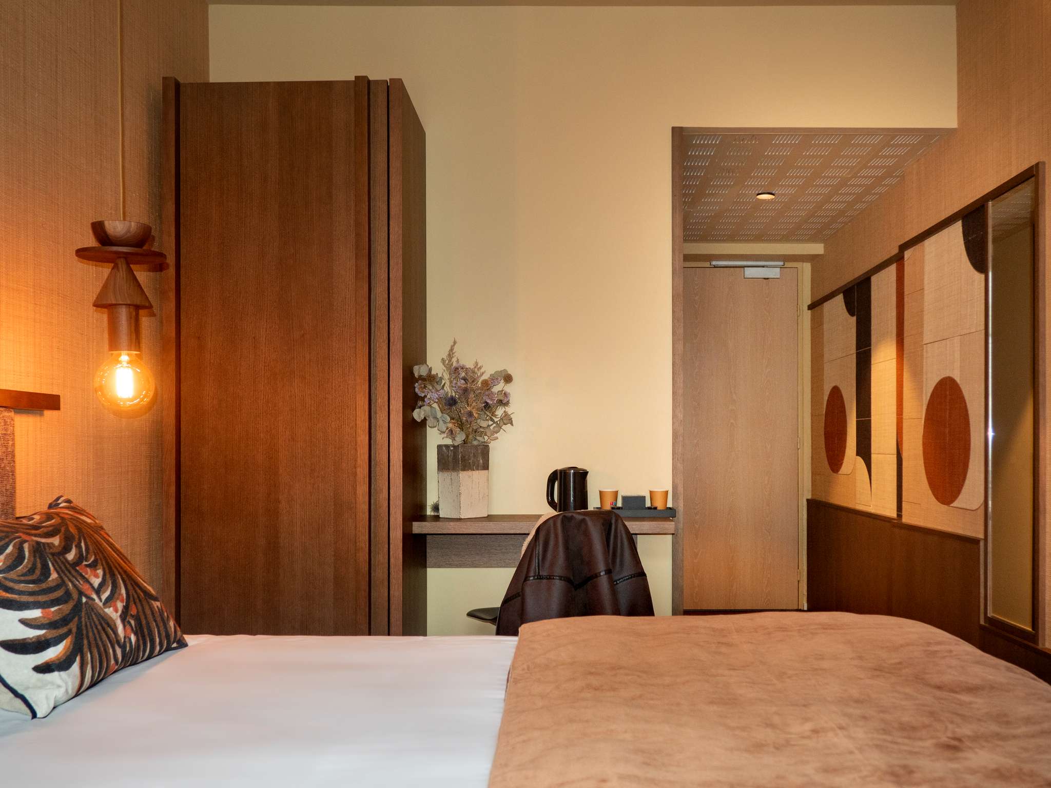 Foto - Mercure St Malo Front de Mer