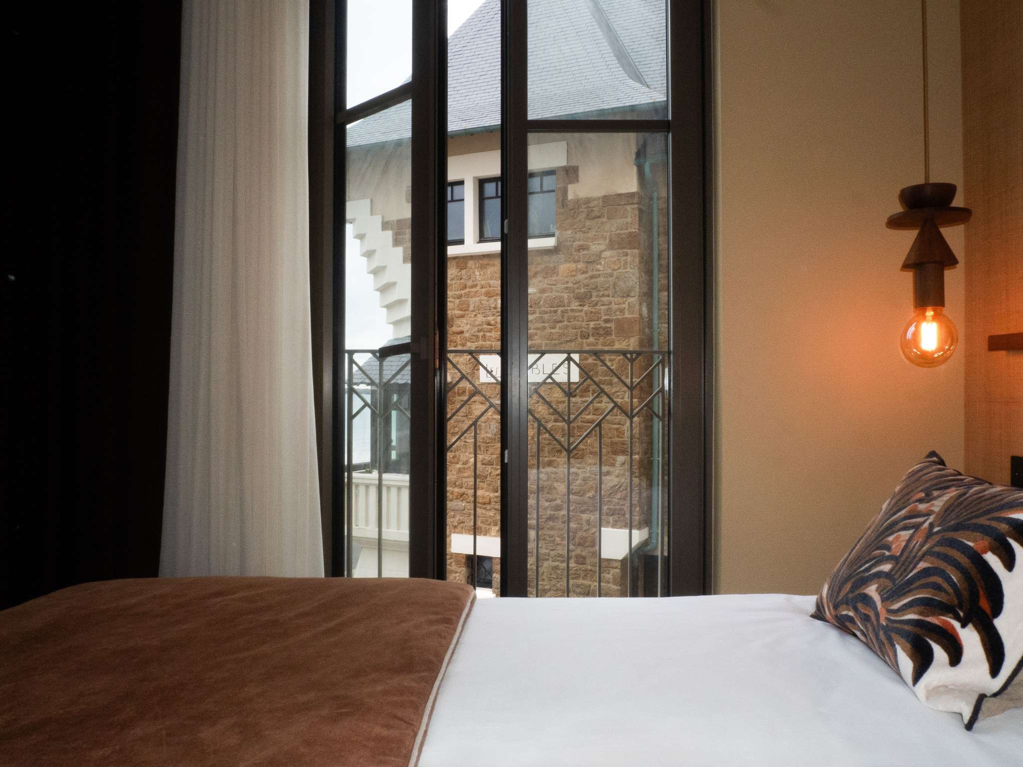 Foto - Mercure St Malo Front de Mer