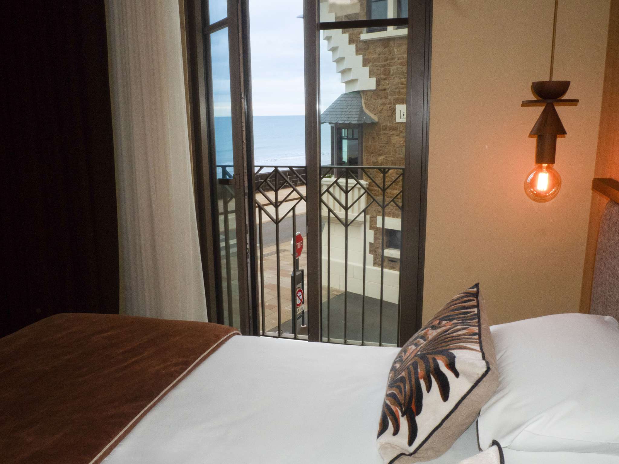 Foto - Mercure St Malo Front de Mer