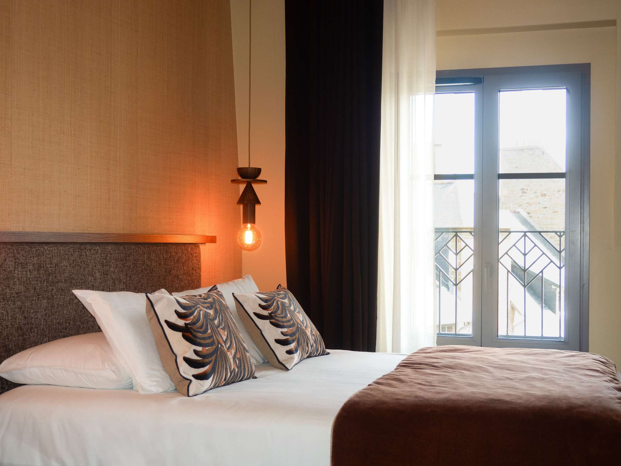 Foto - Mercure St Malo Front de Mer