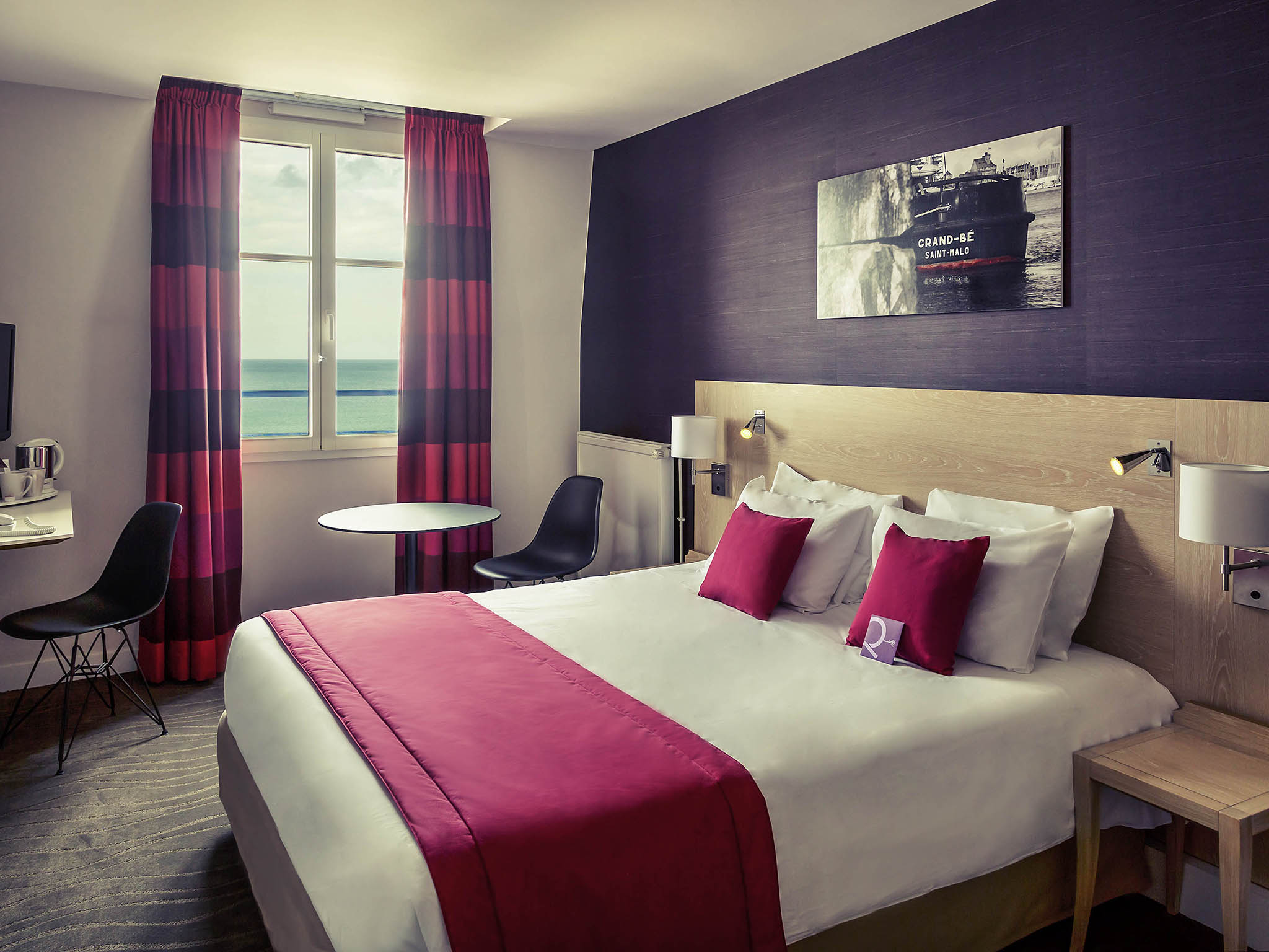 Foto - Mercure St Malo Front de Mer