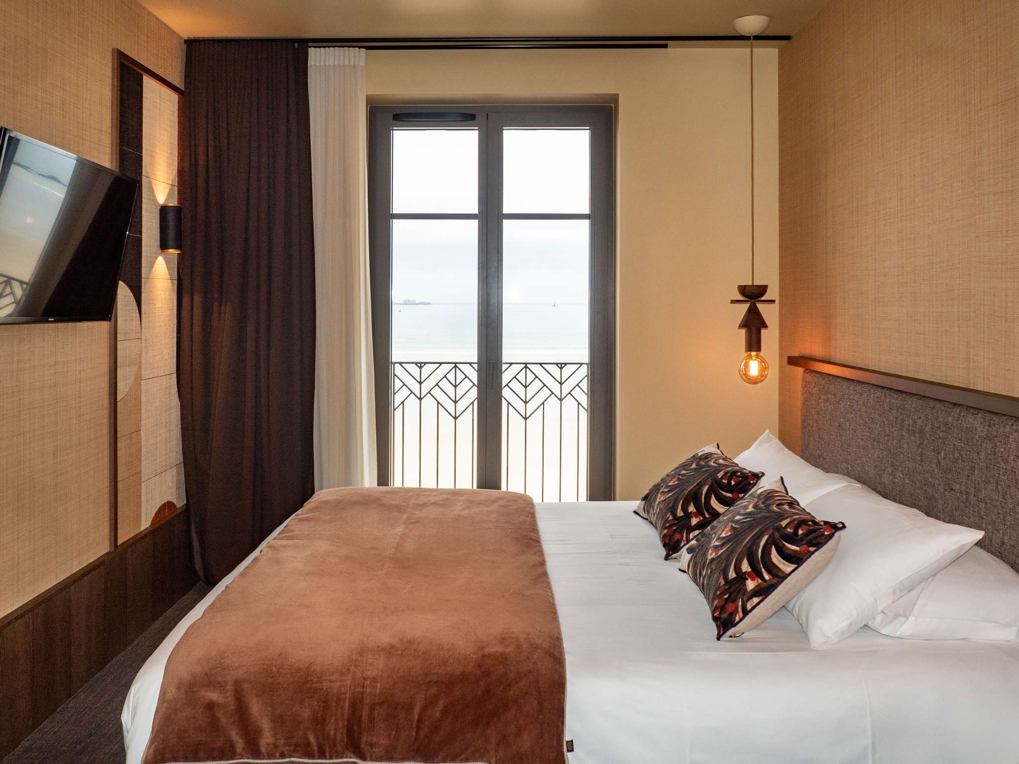 Foto - Mercure St Malo Front de Mer