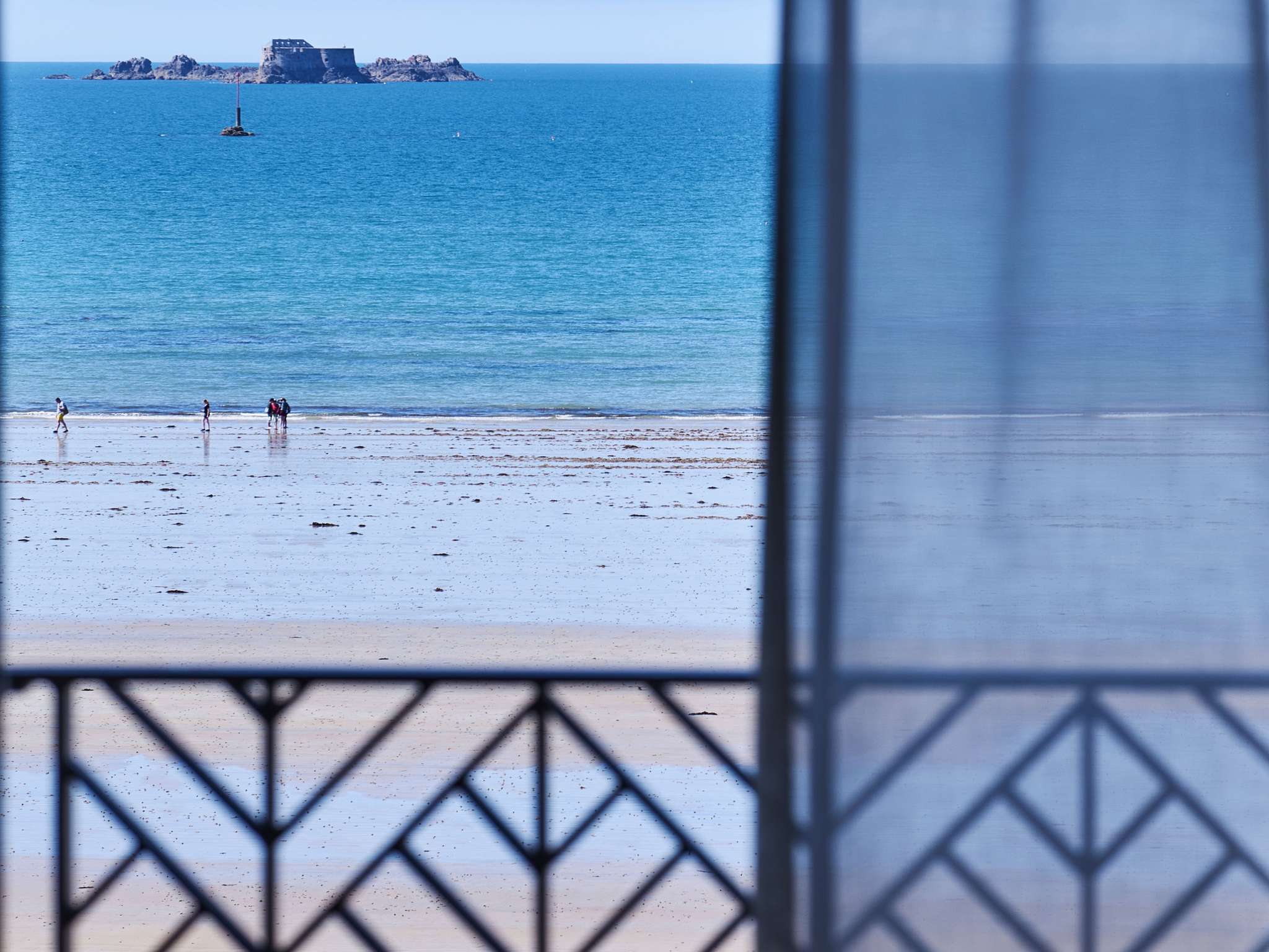 Foto - Mercure St Malo Front de Mer