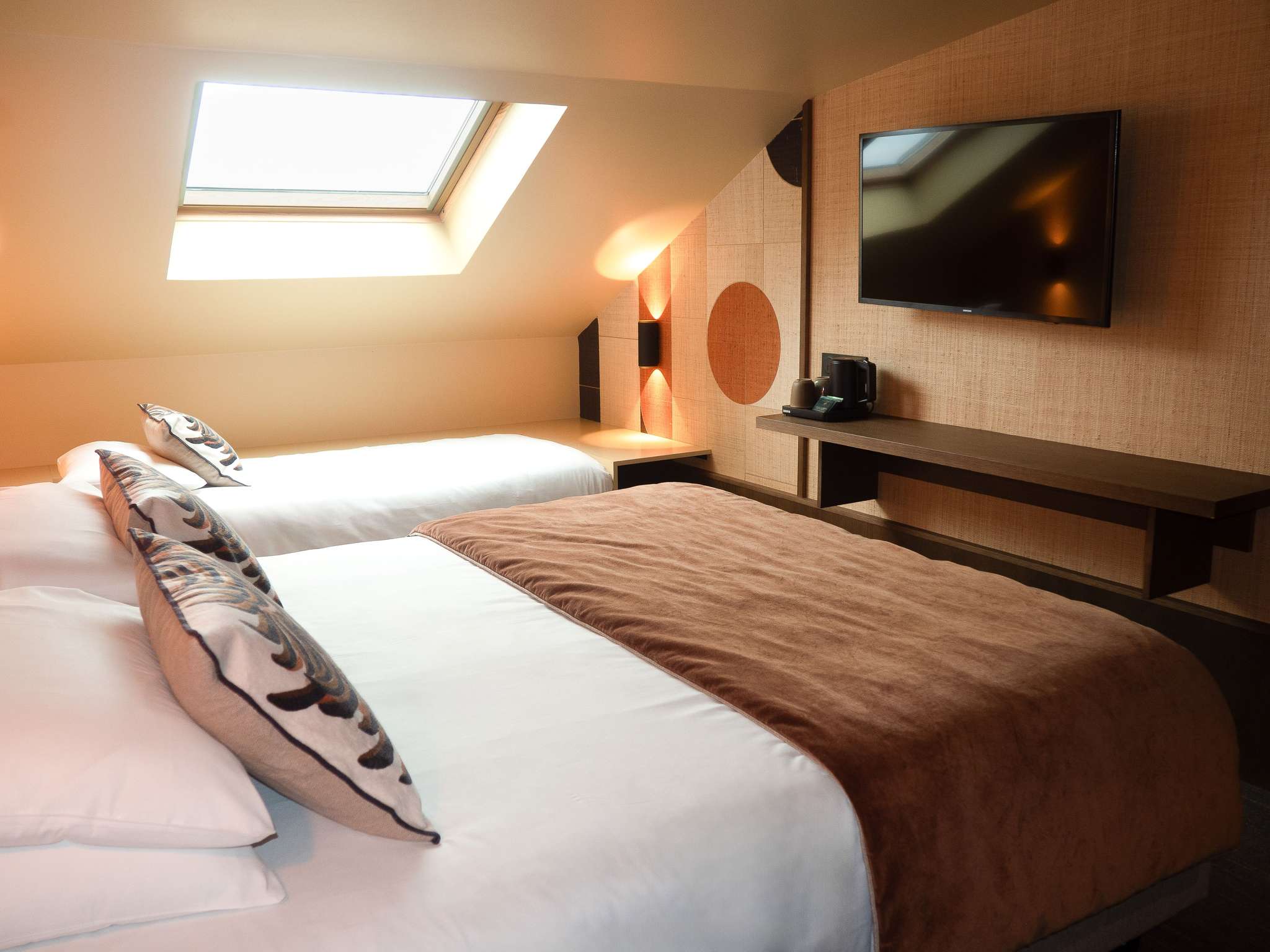 Foto - Mercure St Malo Front de Mer