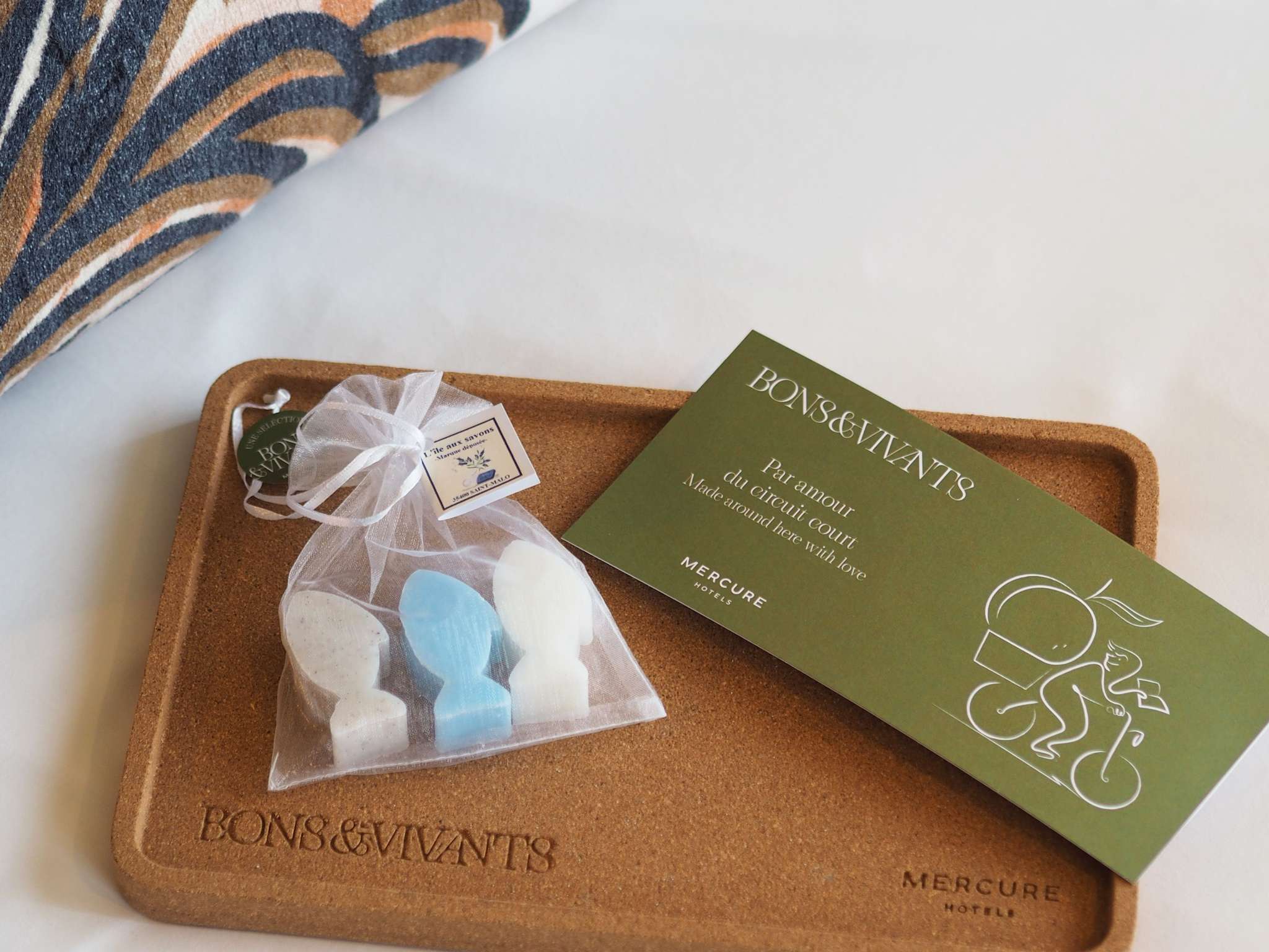 Foto - Mercure St Malo Front de Mer