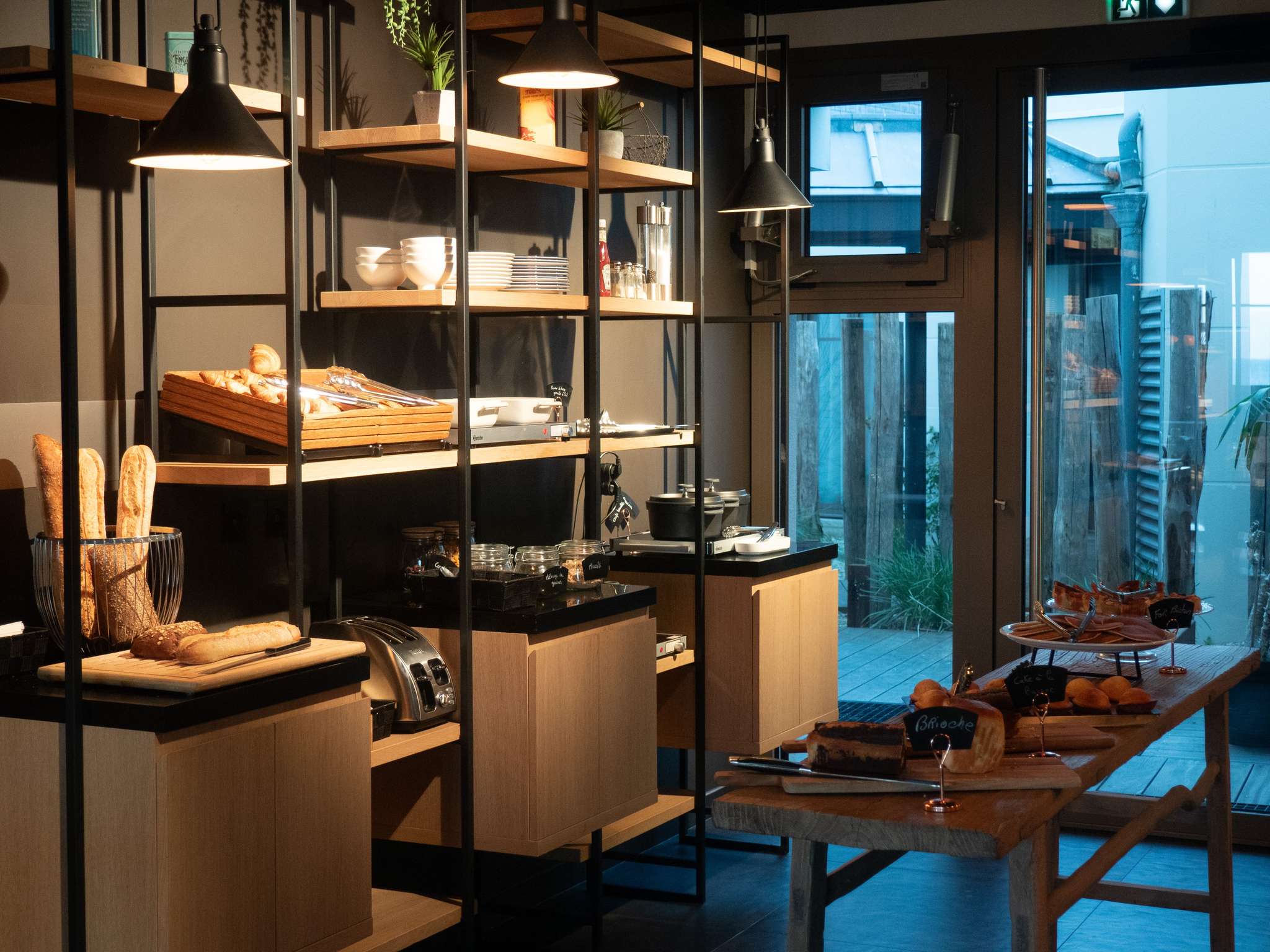 Foto - Mercure St Malo Front de Mer