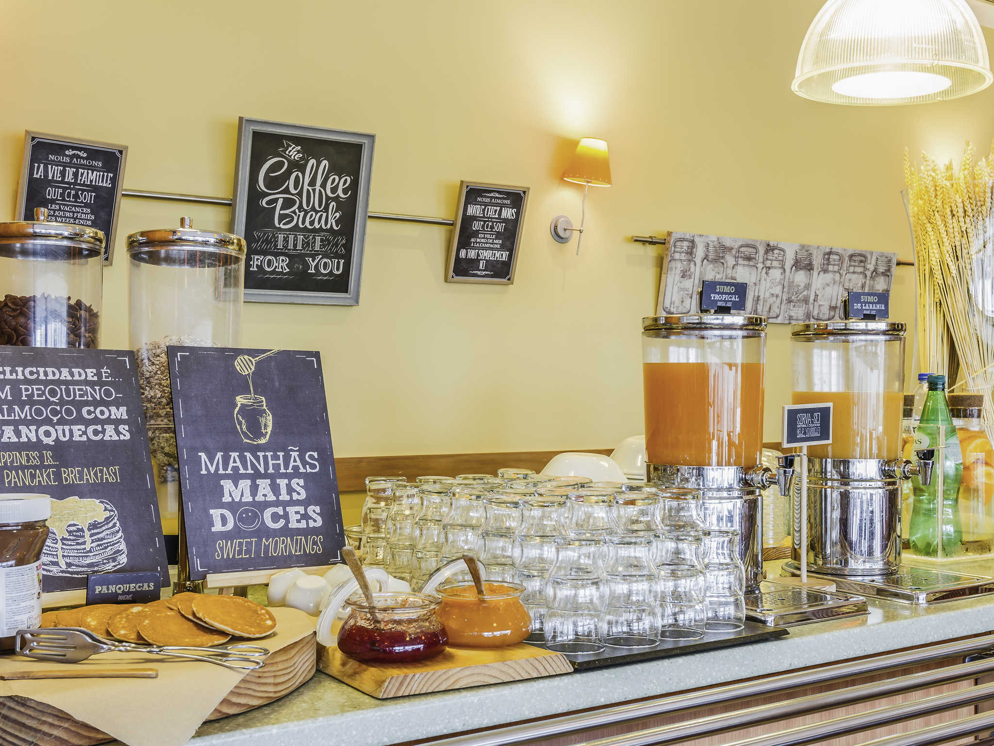 Photo - Hotel ibis Porto Sao Joao